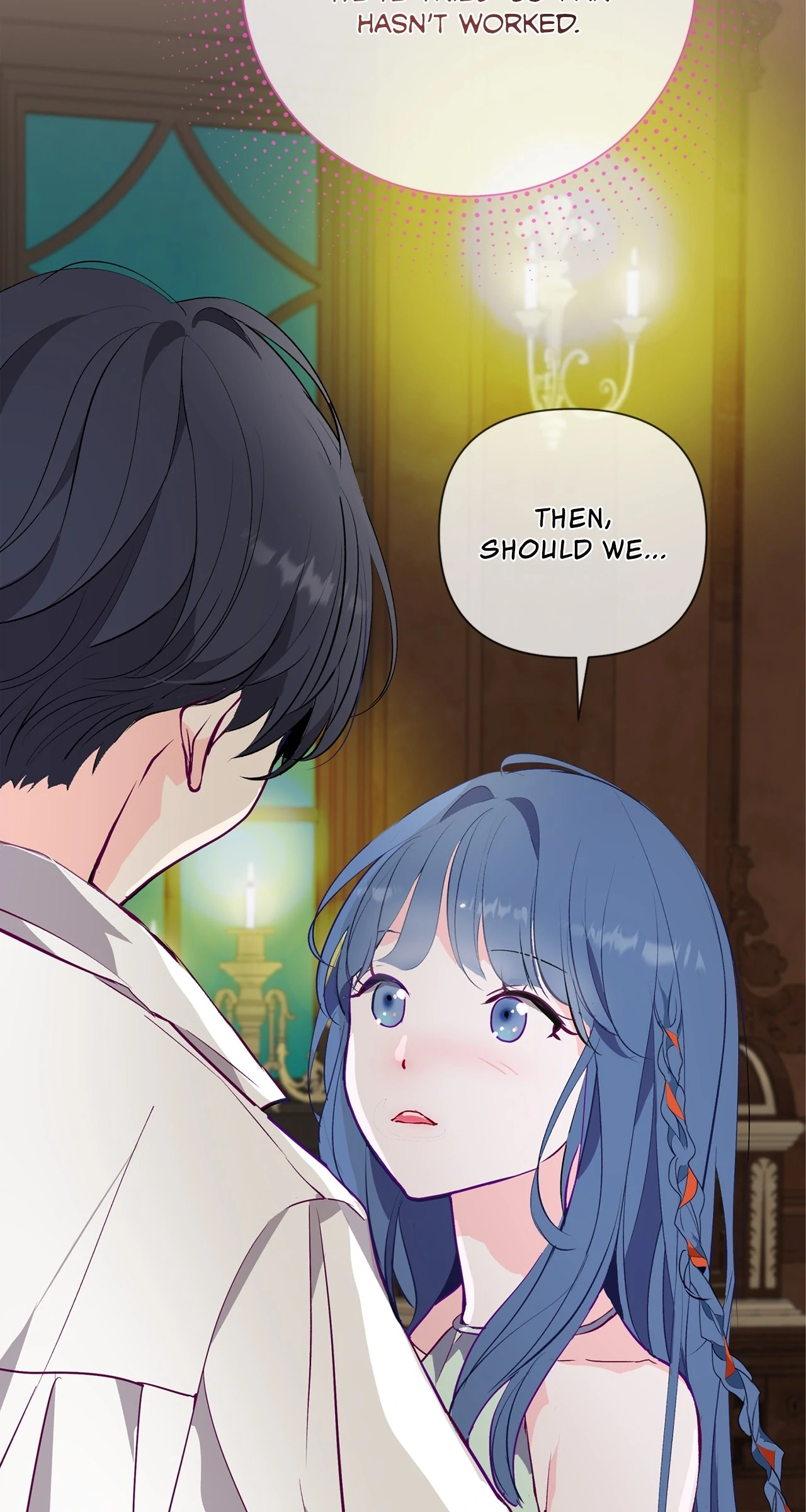 Becoming Best Friends With the Icy Male Lead Chapter 42 - page 16