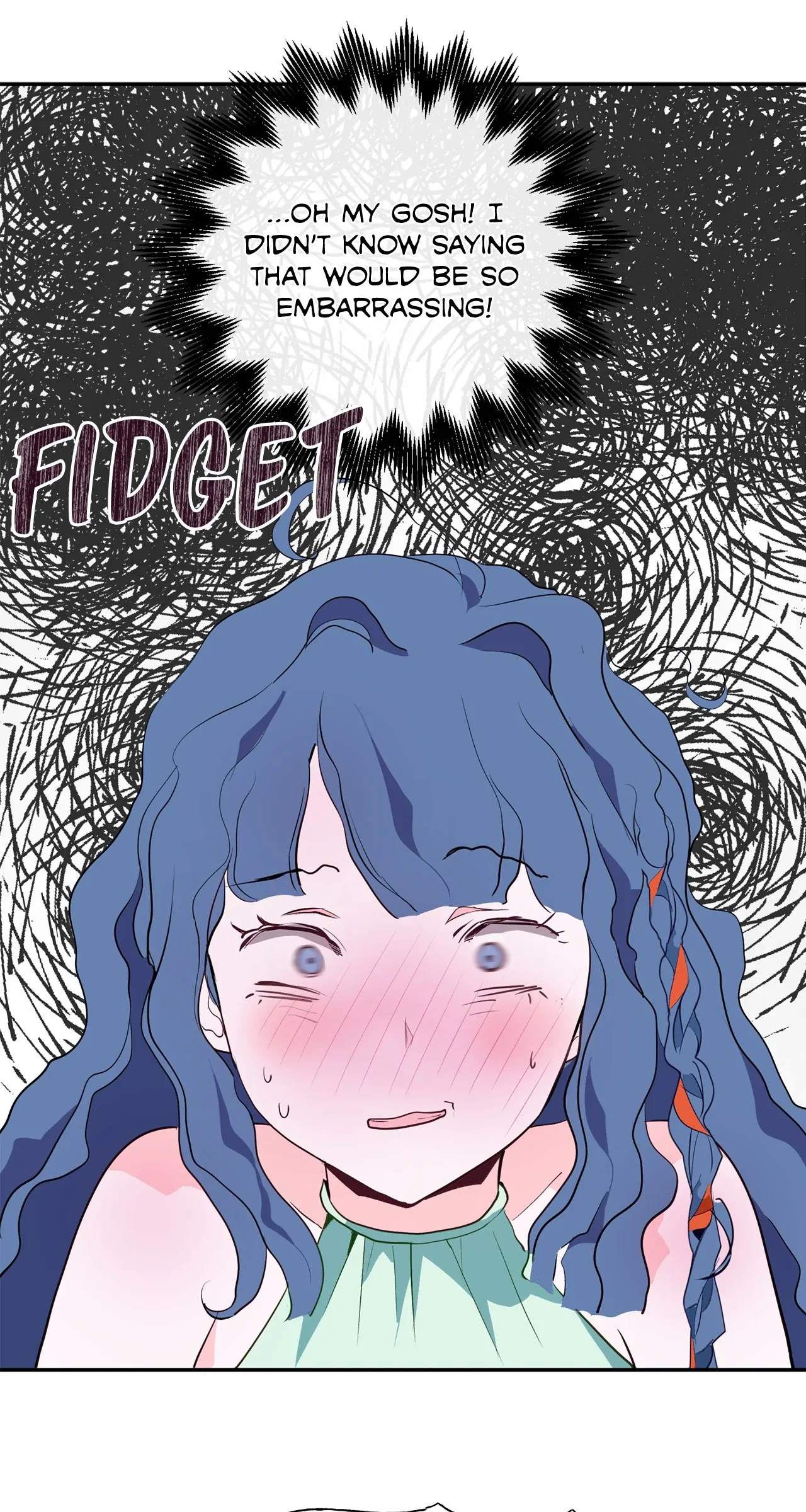 Becoming Best Friends With the Icy Male Lead Chapter 42 - page 19