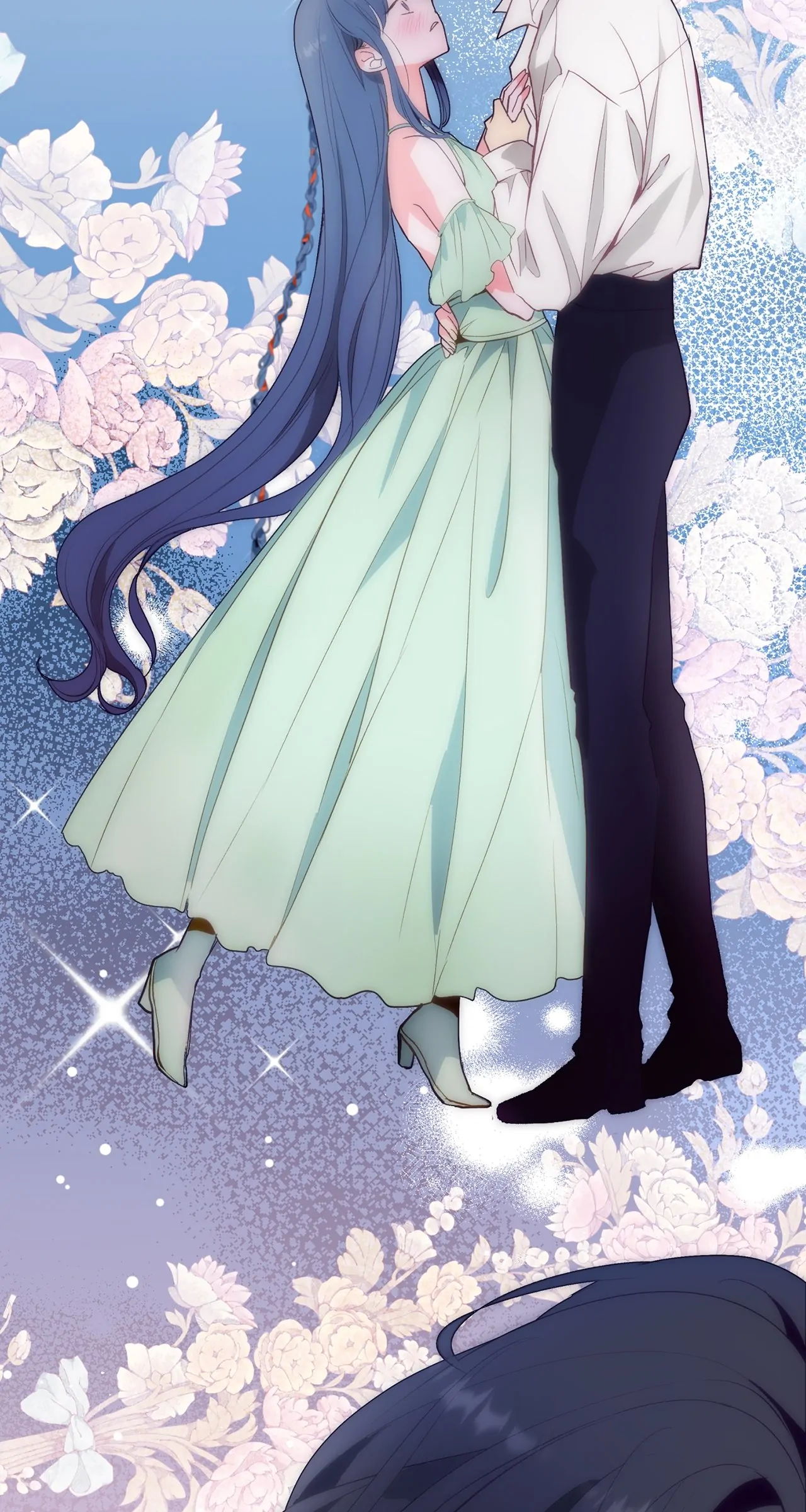 Becoming Best Friends With the Icy Male Lead Chapter 42 - page 2