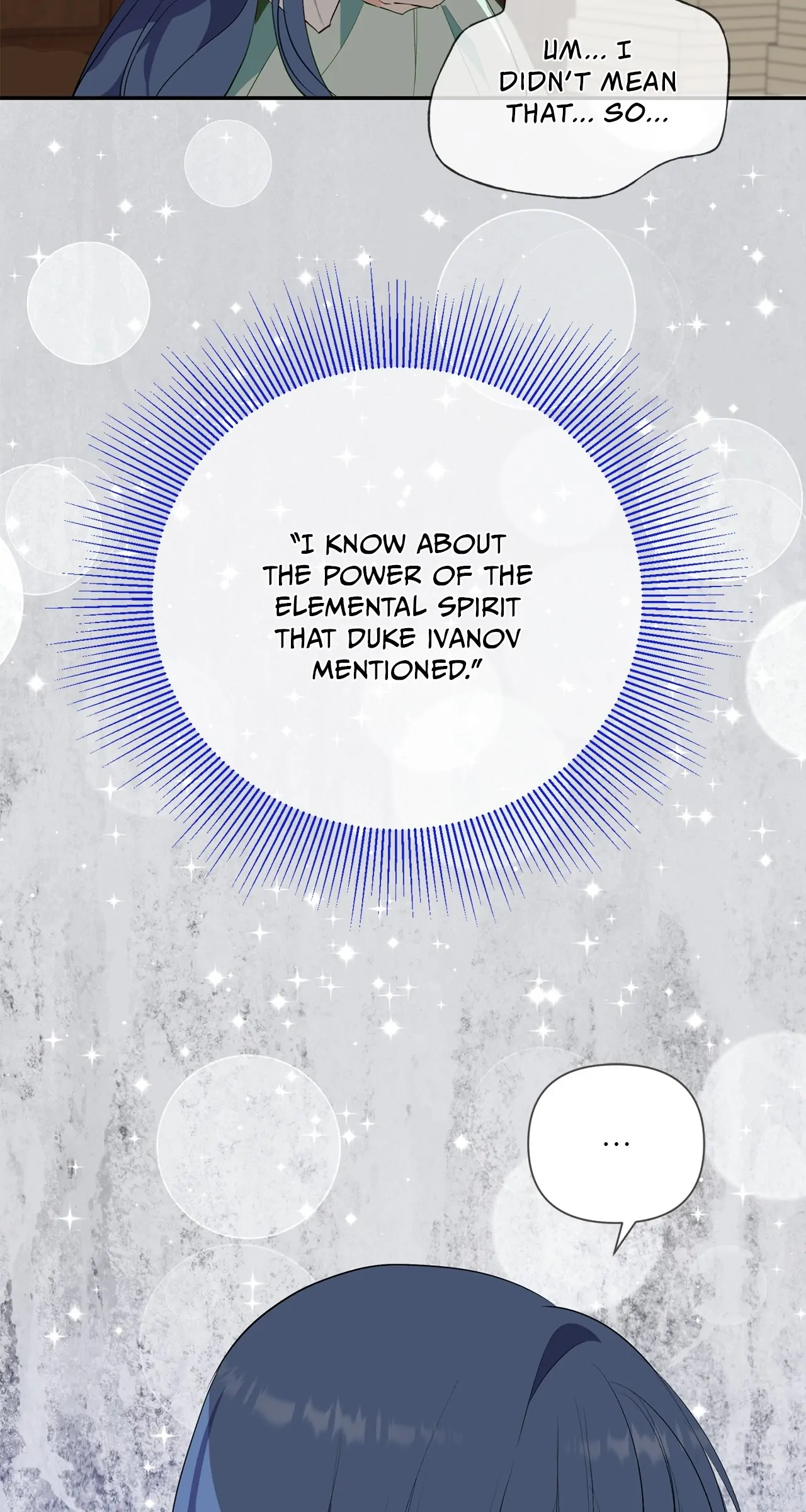 Becoming Best Friends With the Icy Male Lead Chapter 42 - page 21