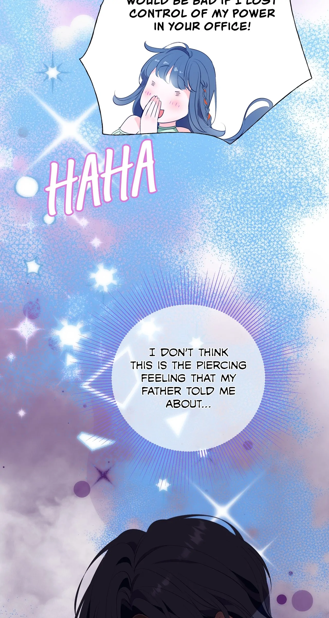 Becoming Best Friends With the Icy Male Lead Chapter 42 - page 35