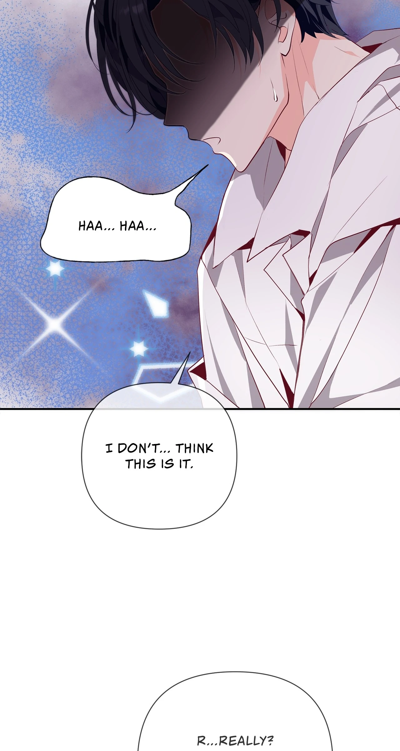Becoming Best Friends With the Icy Male Lead Chapter 42 - page 36