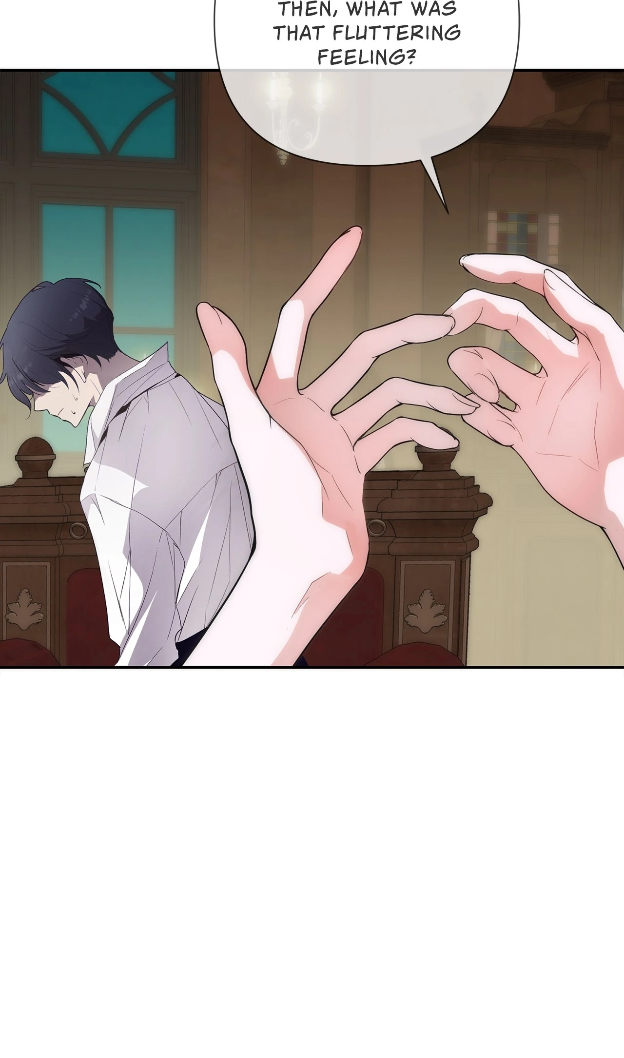 Becoming Best Friends With the Icy Male Lead Chapter 42 - page 37