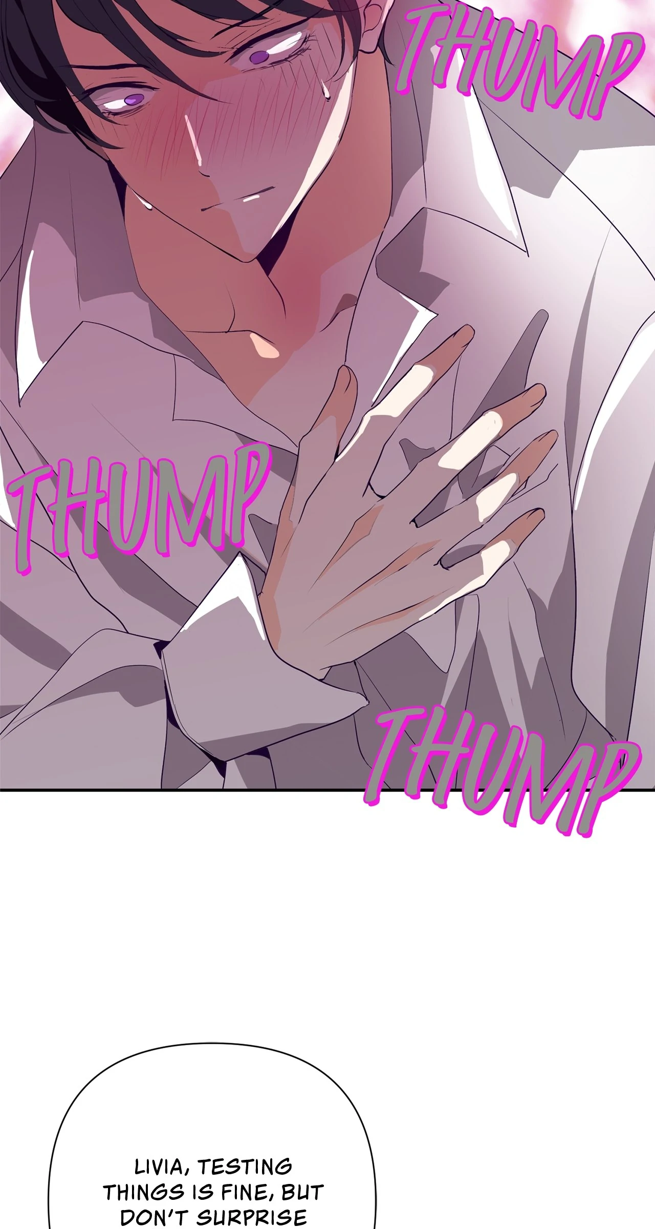 Becoming Best Friends With the Icy Male Lead Chapter 42 - page 39