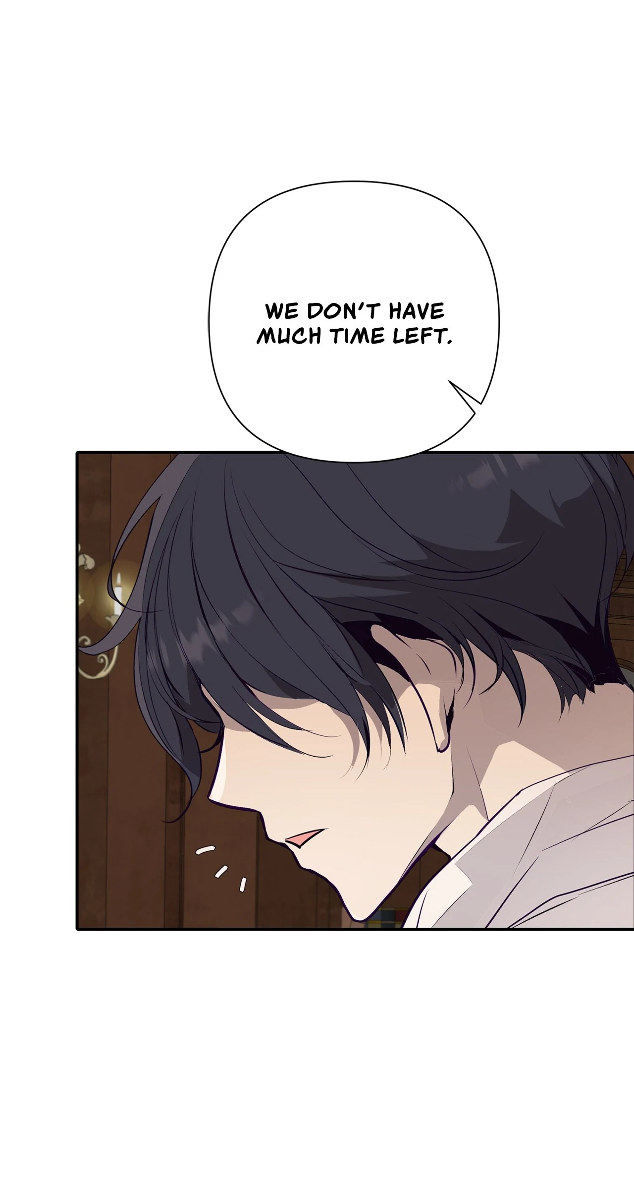 Becoming Best Friends With the Icy Male Lead Chapter 42 - page 41