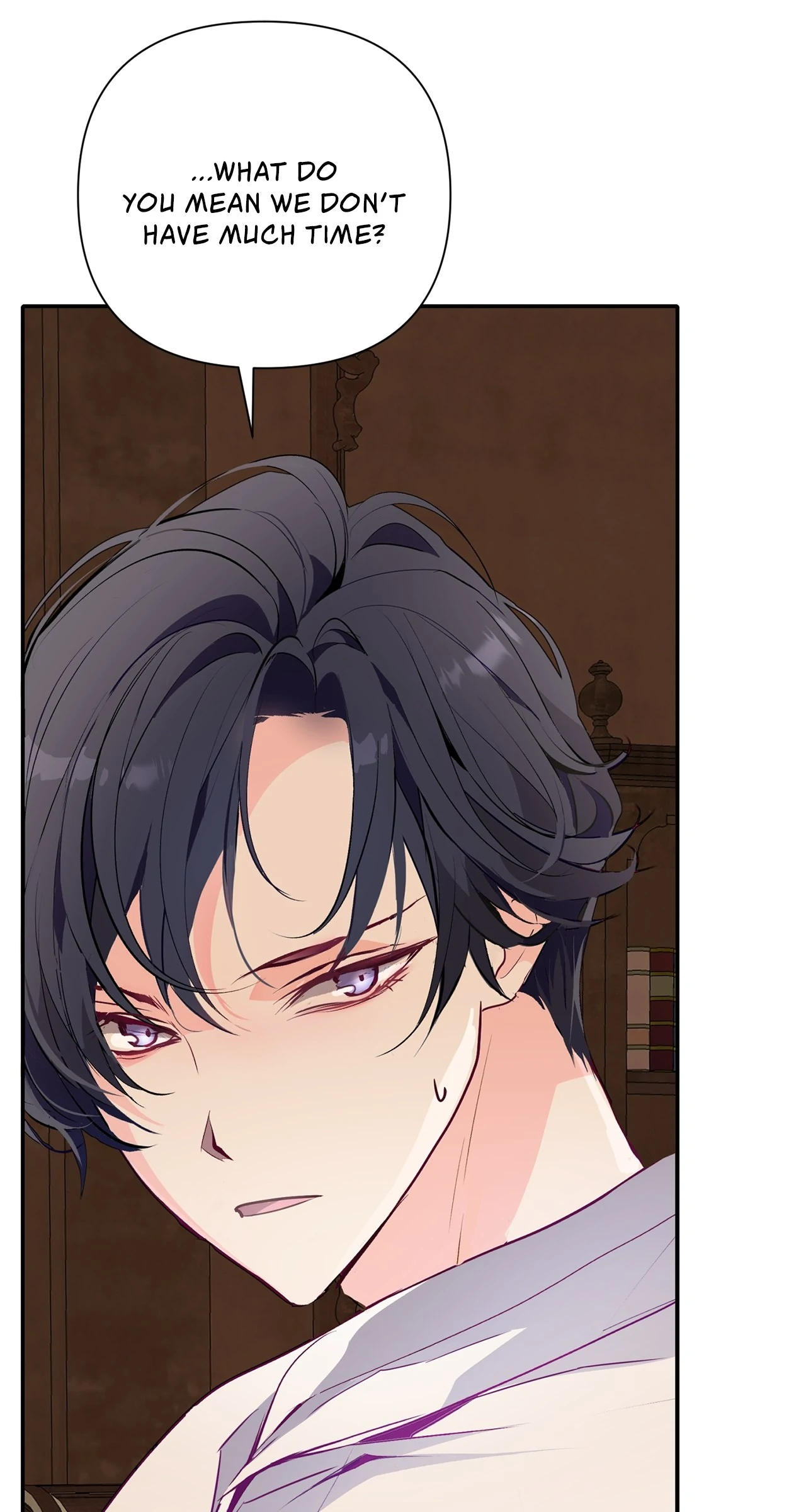 Becoming Best Friends With the Icy Male Lead Chapter 42 - page 42
