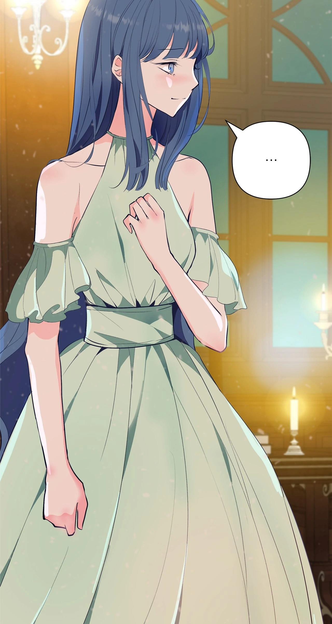 Becoming Best Friends With the Icy Male Lead Chapter 42 - page 44