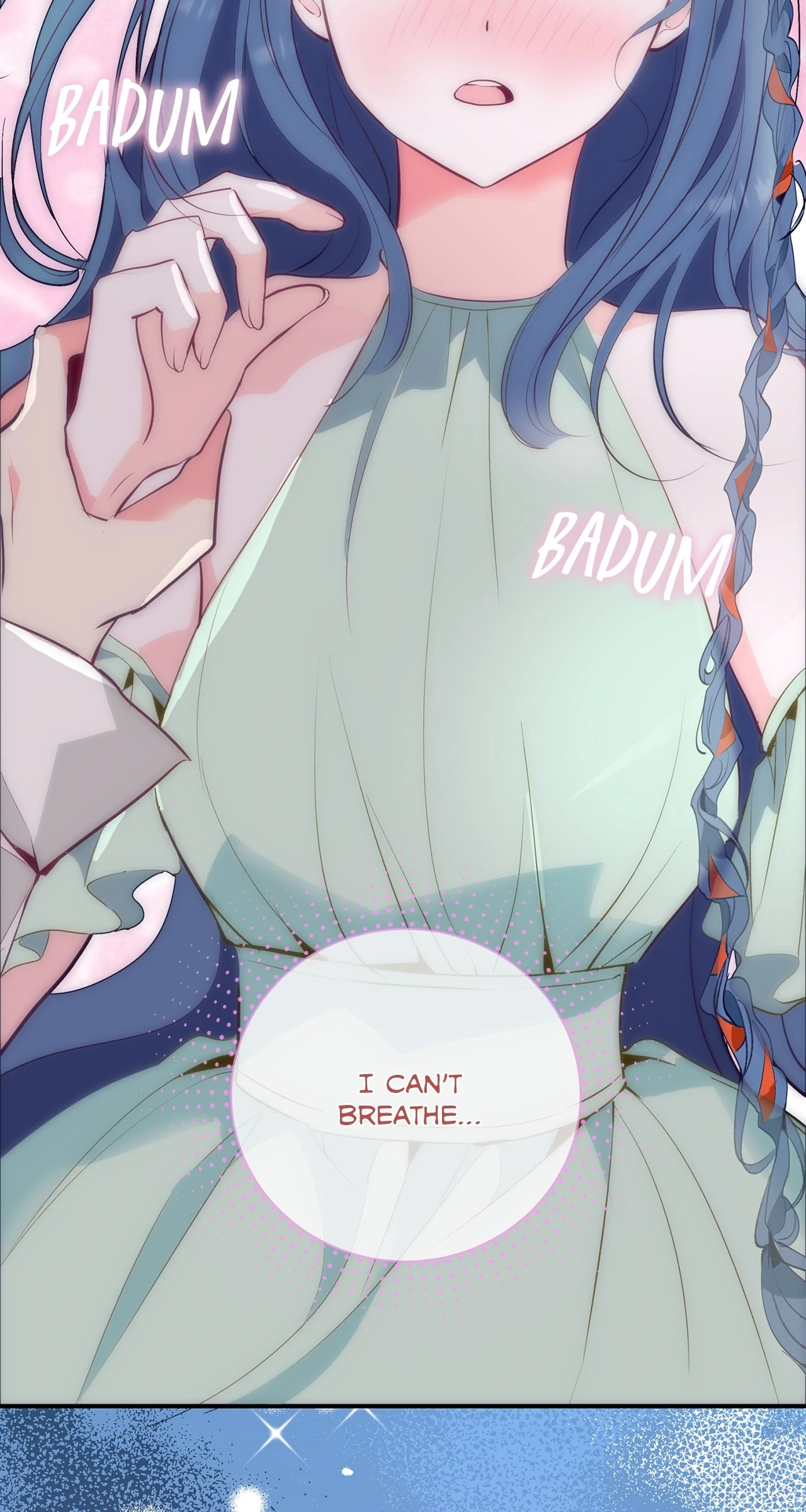 Becoming Best Friends With the Icy Male Lead Chapter 42 - page 5