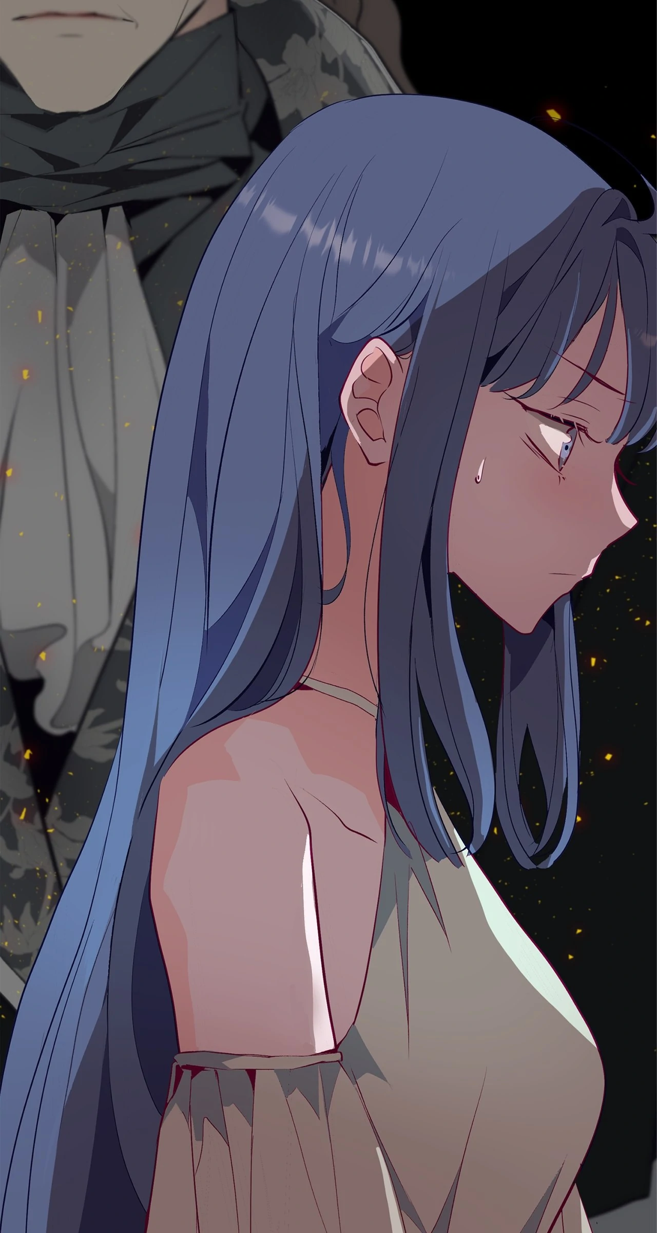 Becoming Best Friends With the Icy Male Lead Chapter 42 - page 50
