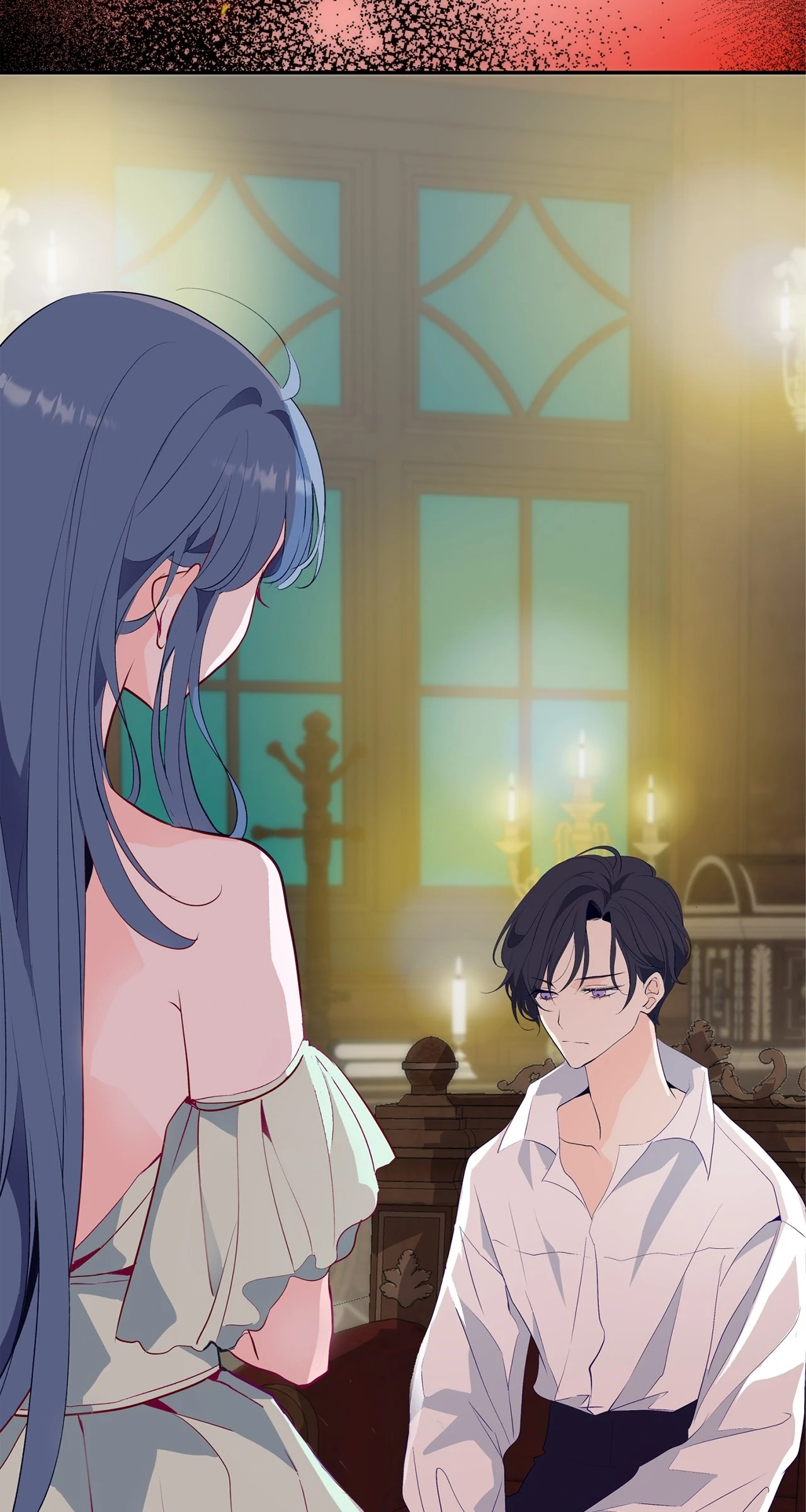 Becoming Best Friends With the Icy Male Lead Chapter 42 - page 52