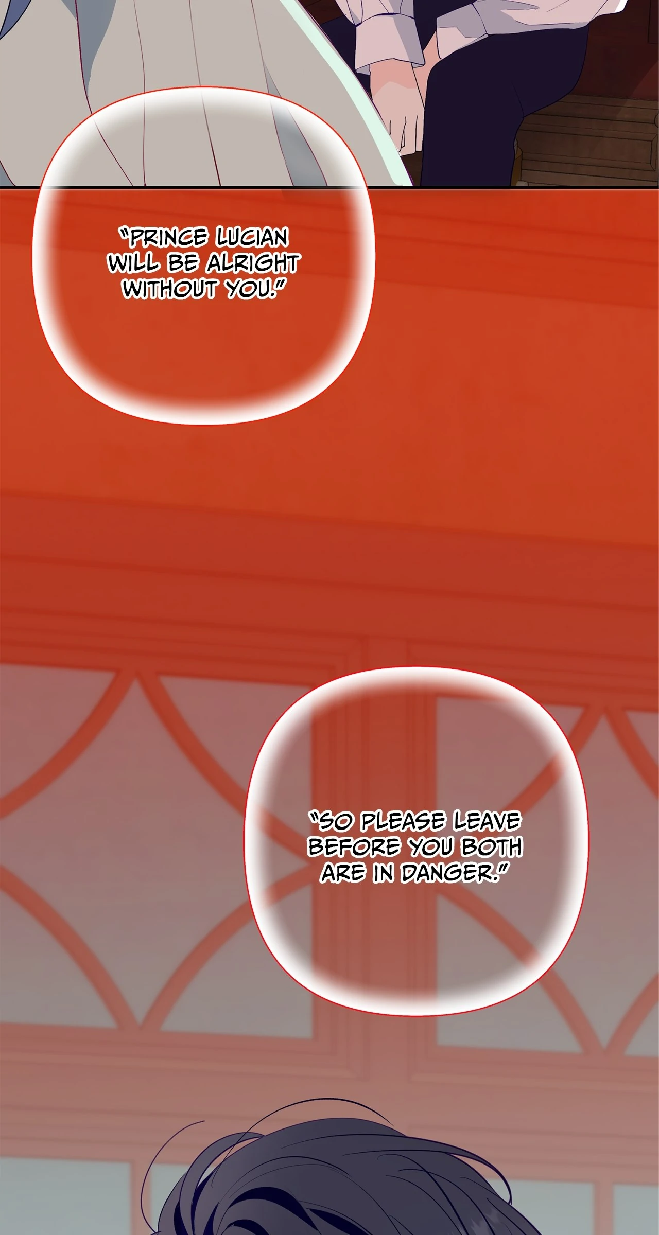 Becoming Best Friends With the Icy Male Lead Chapter 42 - page 53