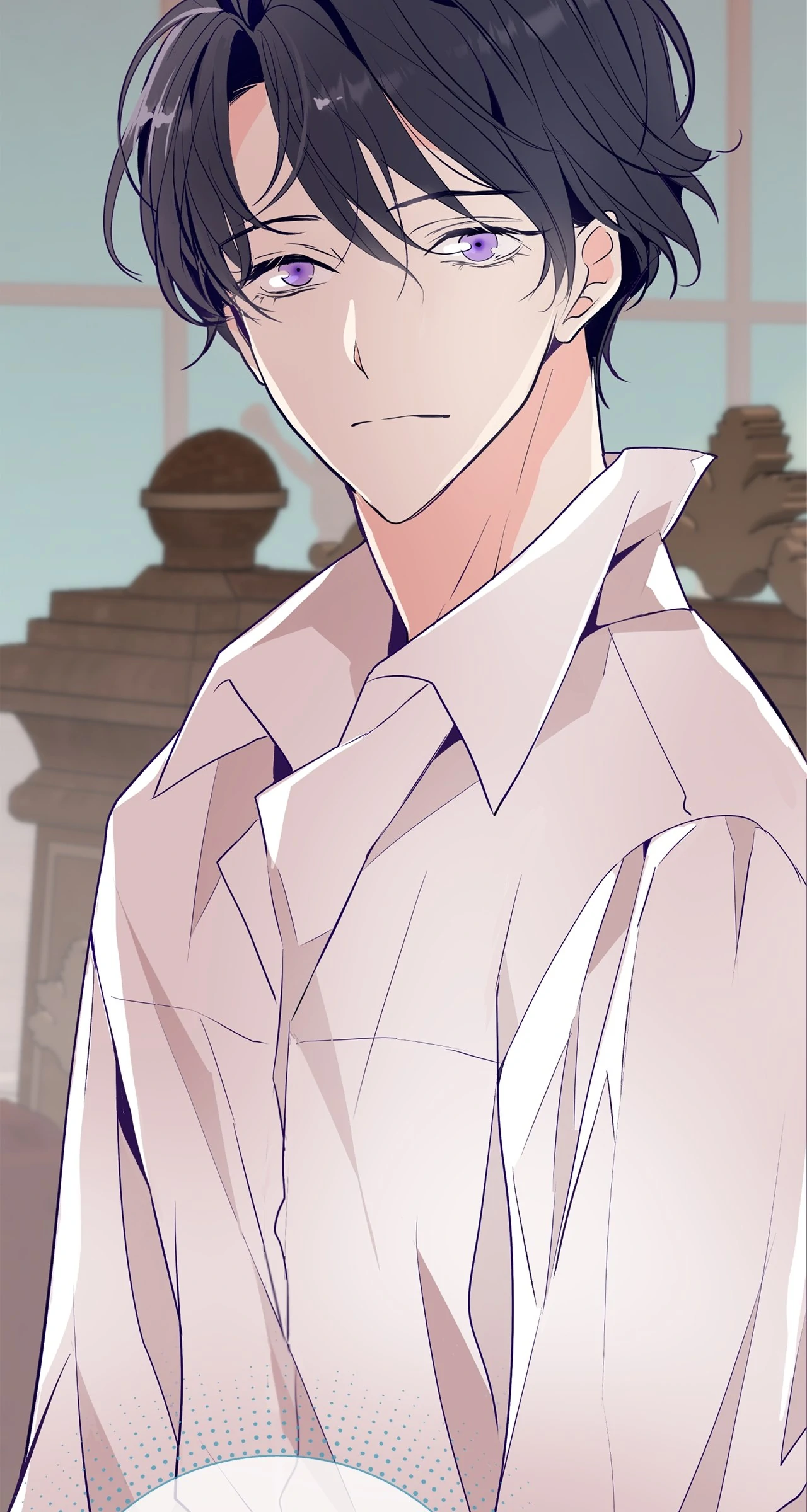 Becoming Best Friends With the Icy Male Lead Chapter 42 - page 54