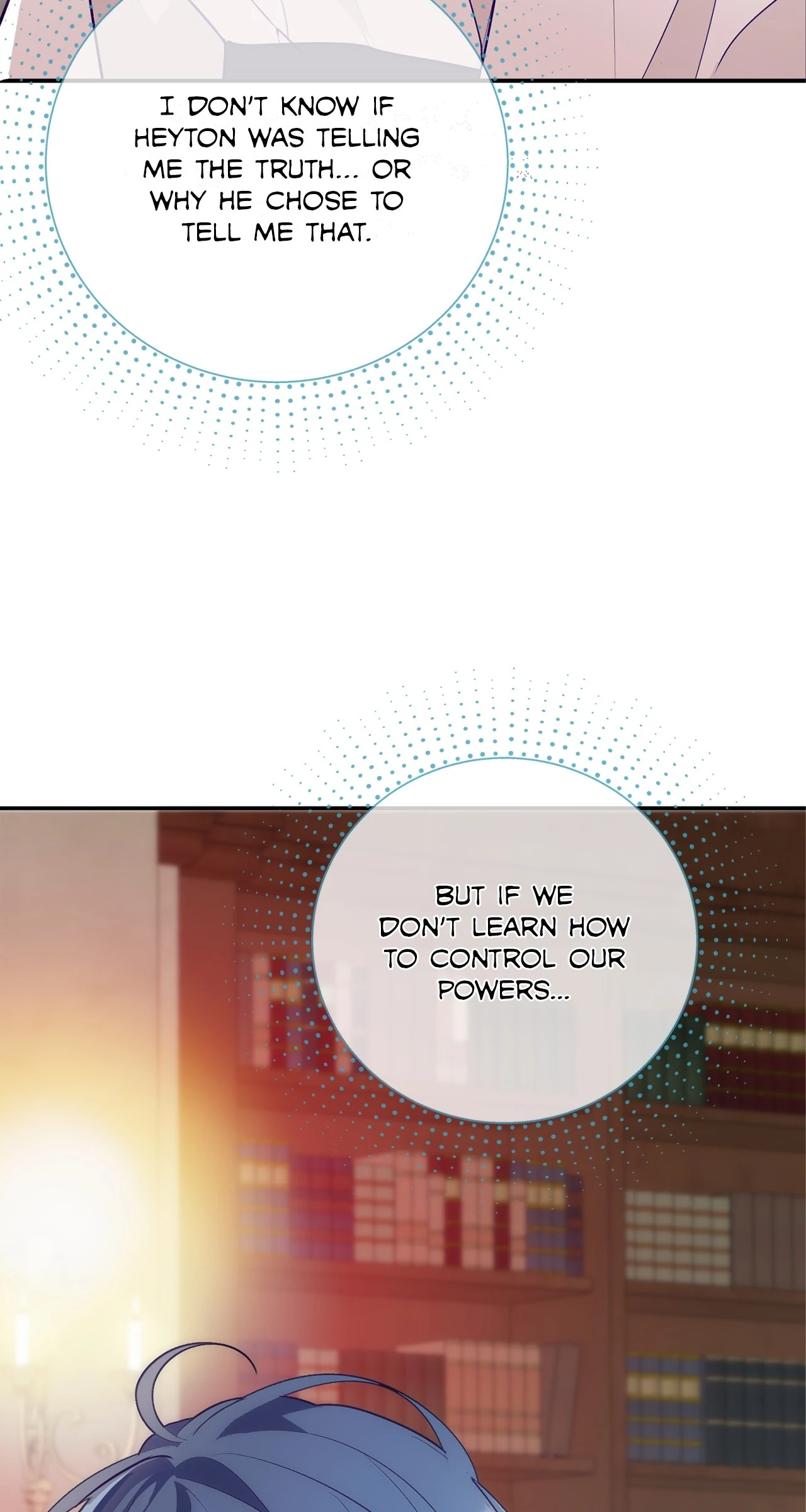 Becoming Best Friends With the Icy Male Lead Chapter 42 - page 55