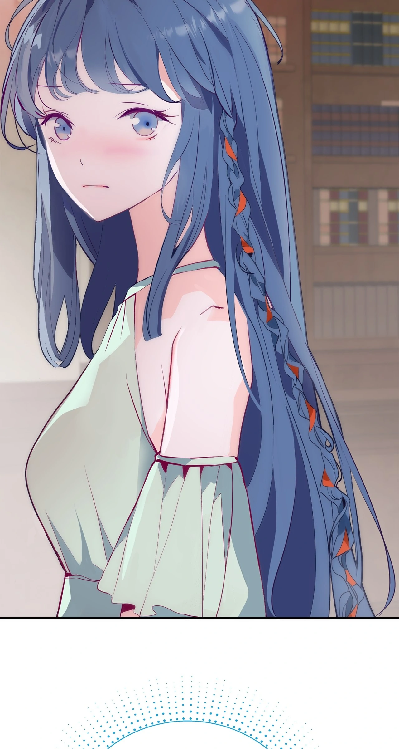 Becoming Best Friends With the Icy Male Lead Chapter 42 - page 56
