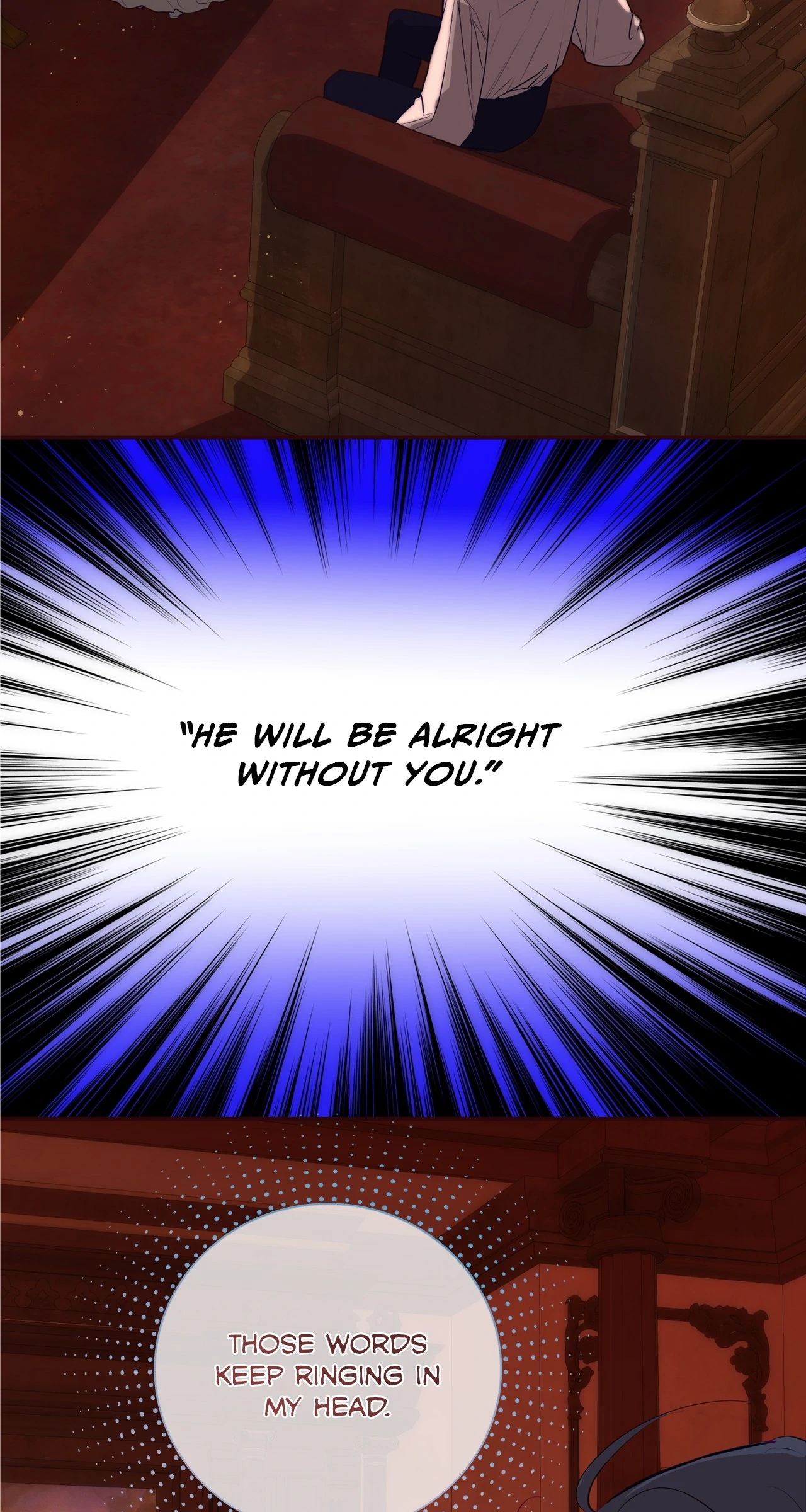 Becoming Best Friends With the Icy Male Lead Chapter 42 - page 59