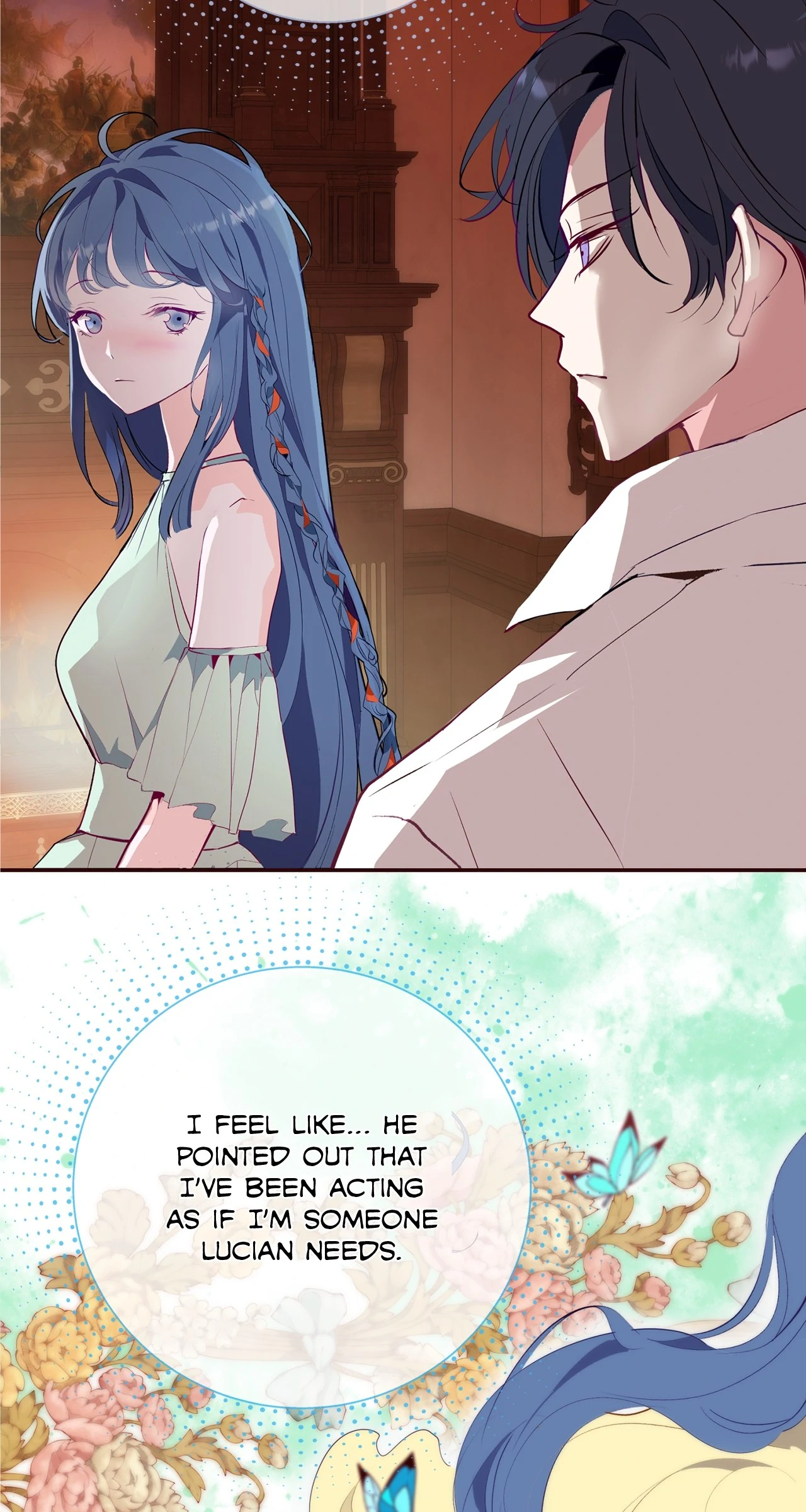 Becoming Best Friends With the Icy Male Lead Chapter 42 - page 60