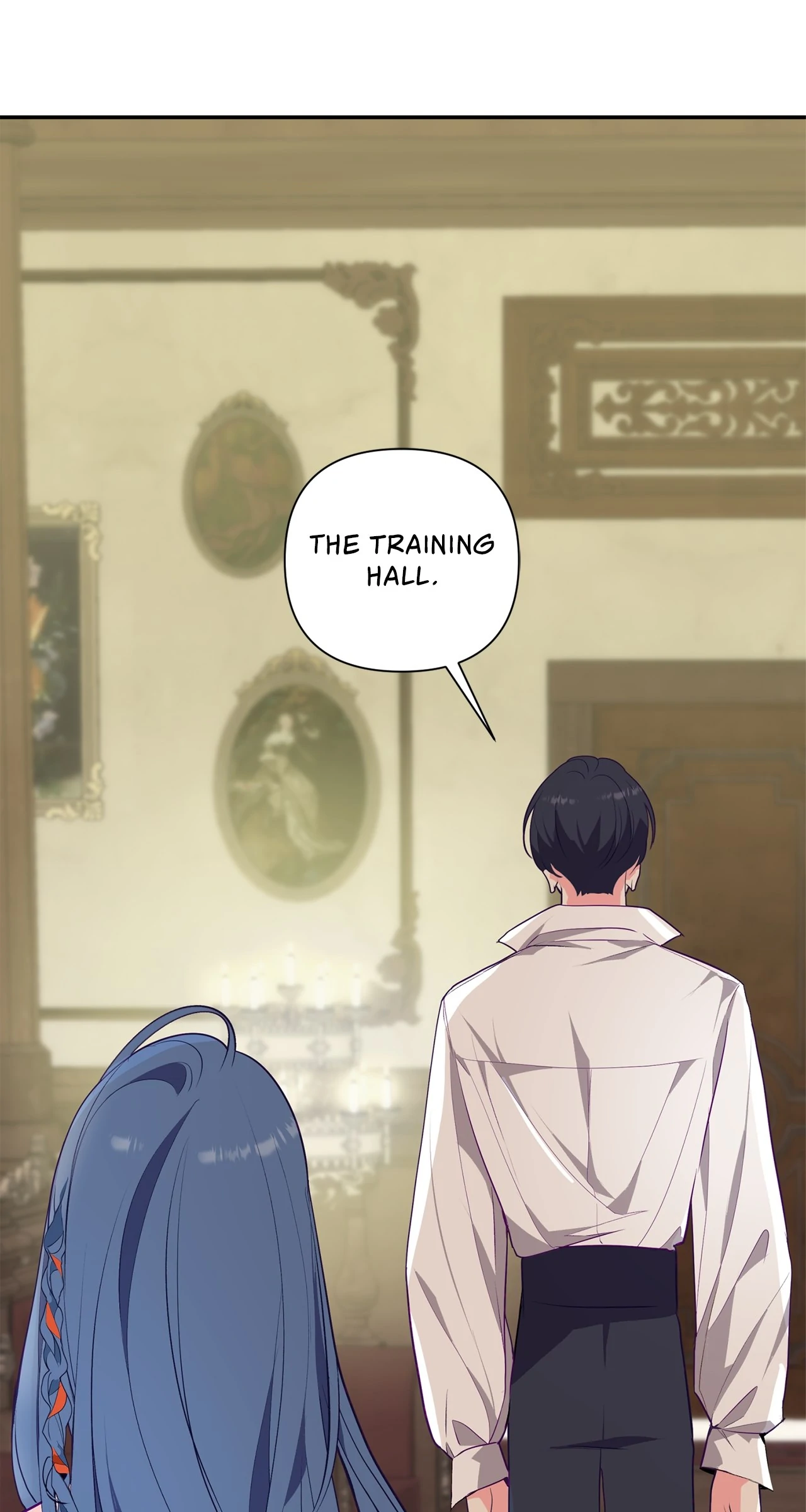 Becoming Best Friends With the Icy Male Lead Chapter 42 - page 69
