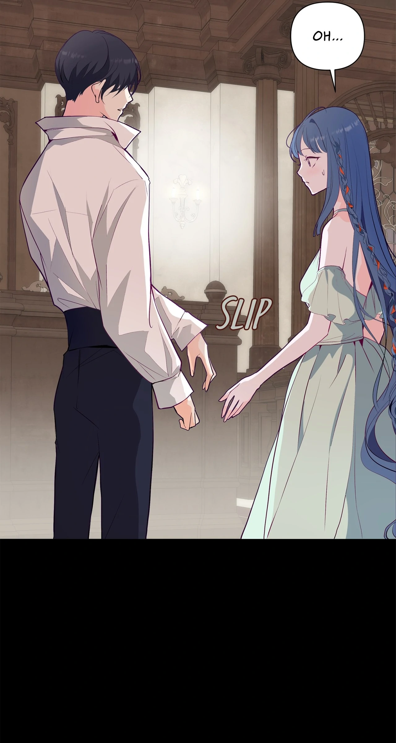 Becoming Best Friends With the Icy Male Lead Chapter 42 - page 73