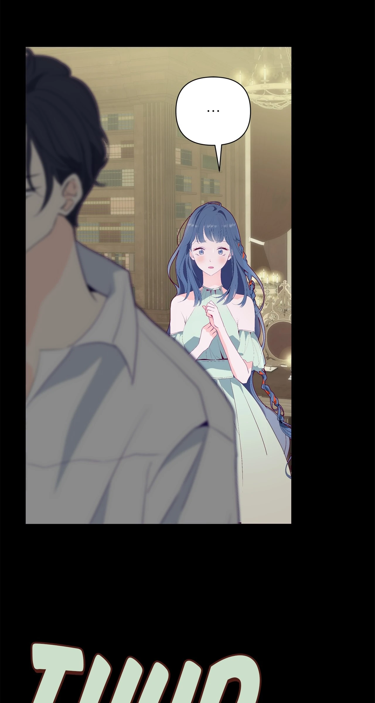 Becoming Best Friends With the Icy Male Lead Chapter 42 - page 74