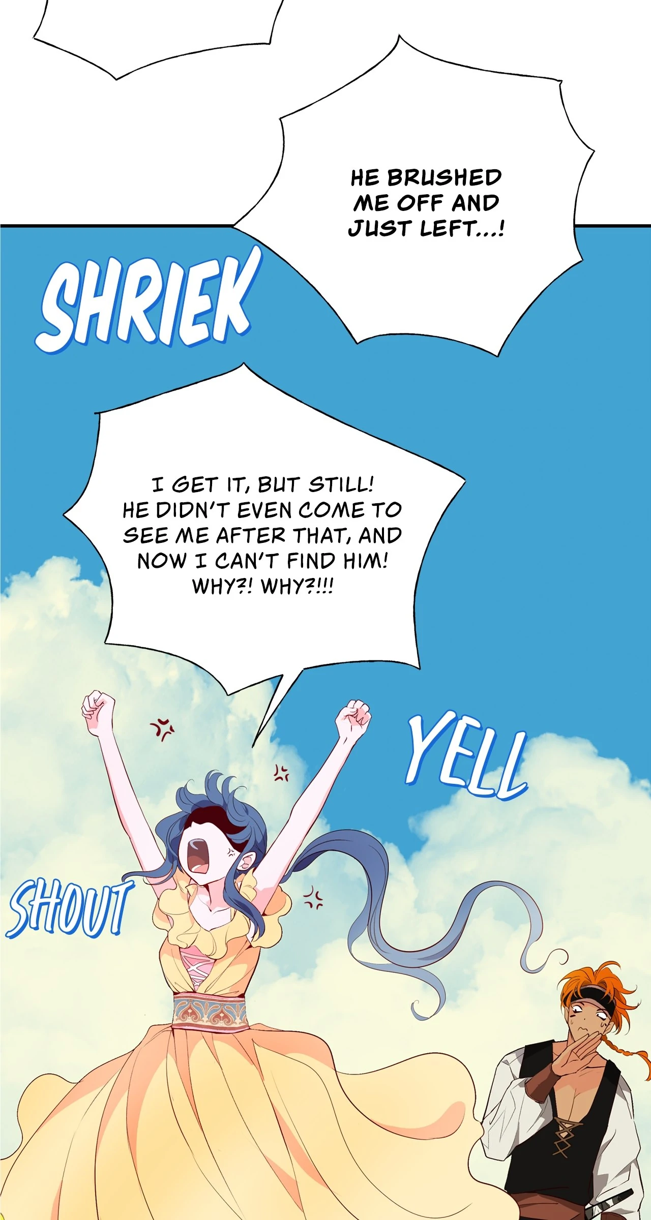 Becoming Best Friends With the Icy Male Lead Chapter 42 - page 78