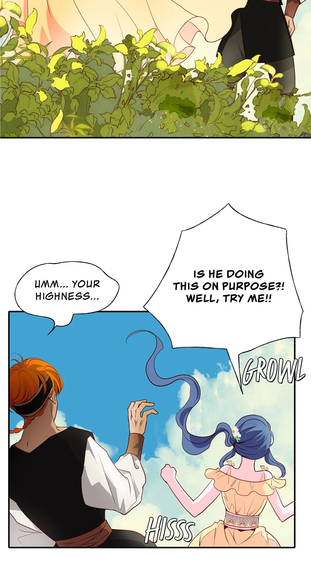 Becoming Best Friends With the Icy Male Lead Chapter 42 - page 79