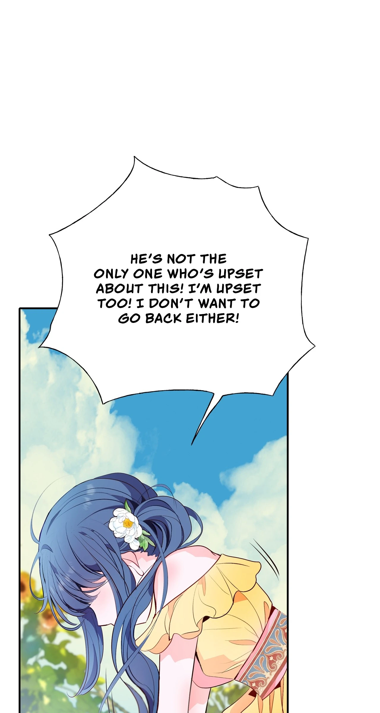 Becoming Best Friends With the Icy Male Lead Chapter 42 - page 80
