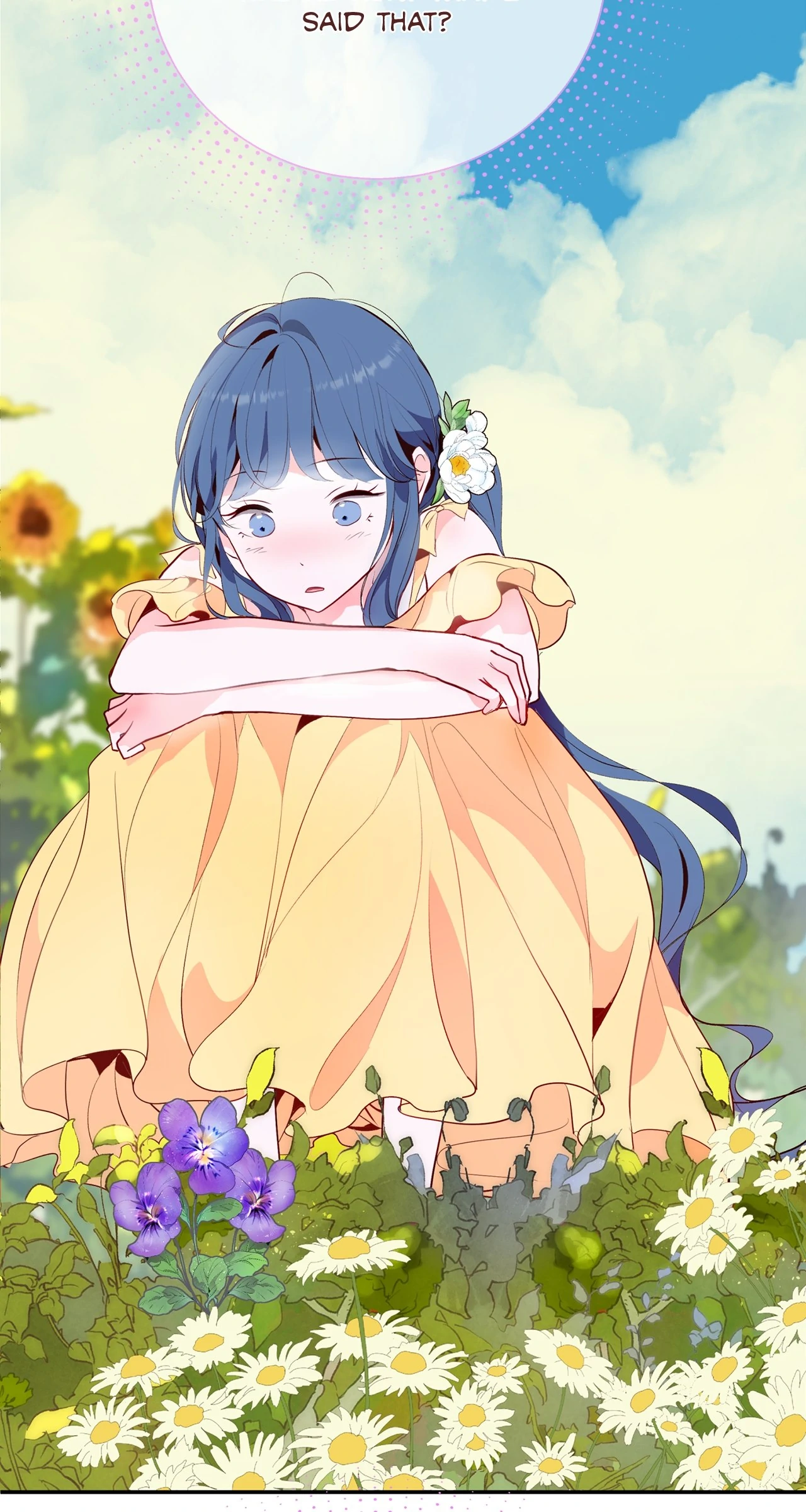 Becoming Best Friends With the Icy Male Lead Chapter 42 - page 82