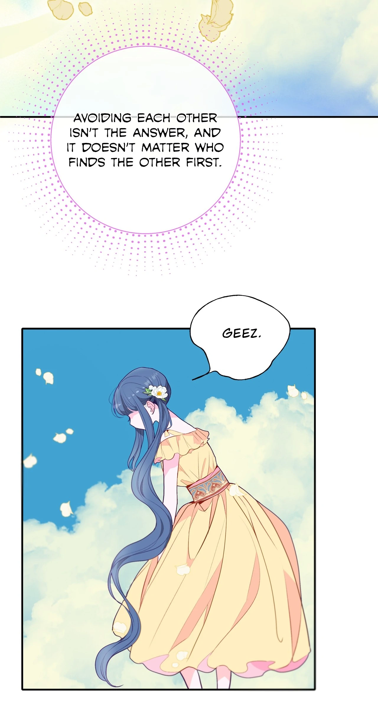 Becoming Best Friends With the Icy Male Lead Chapter 42 - page 89