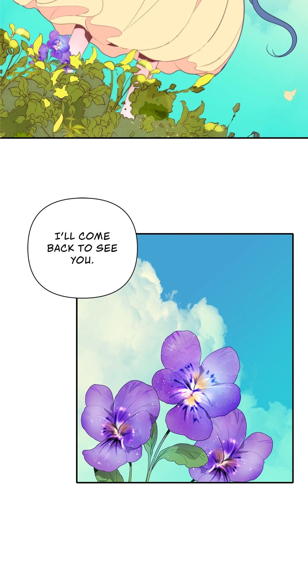 Becoming Best Friends With the Icy Male Lead Chapter 42 - page 91