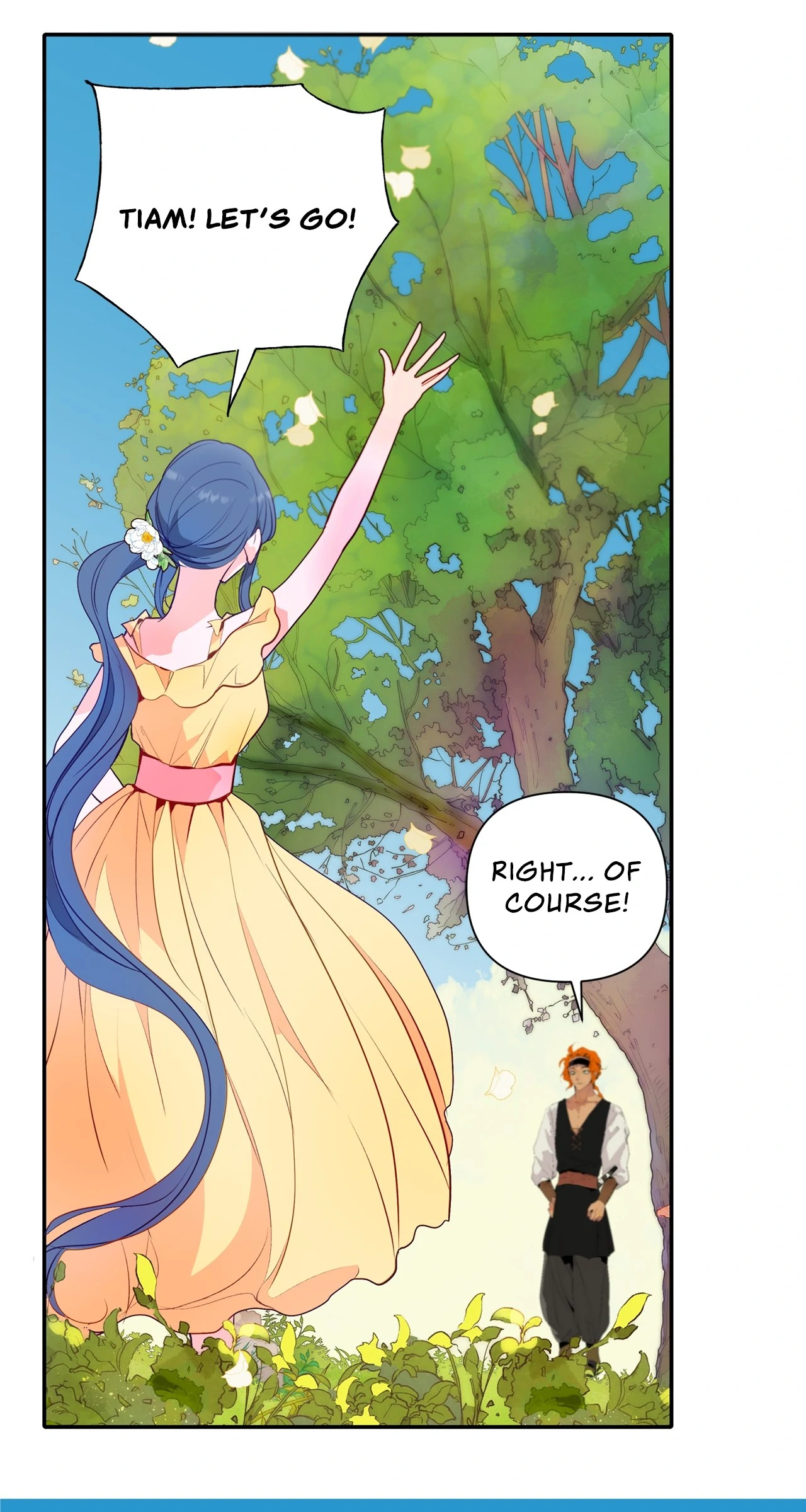 Becoming Best Friends With the Icy Male Lead Chapter 42 - page 92