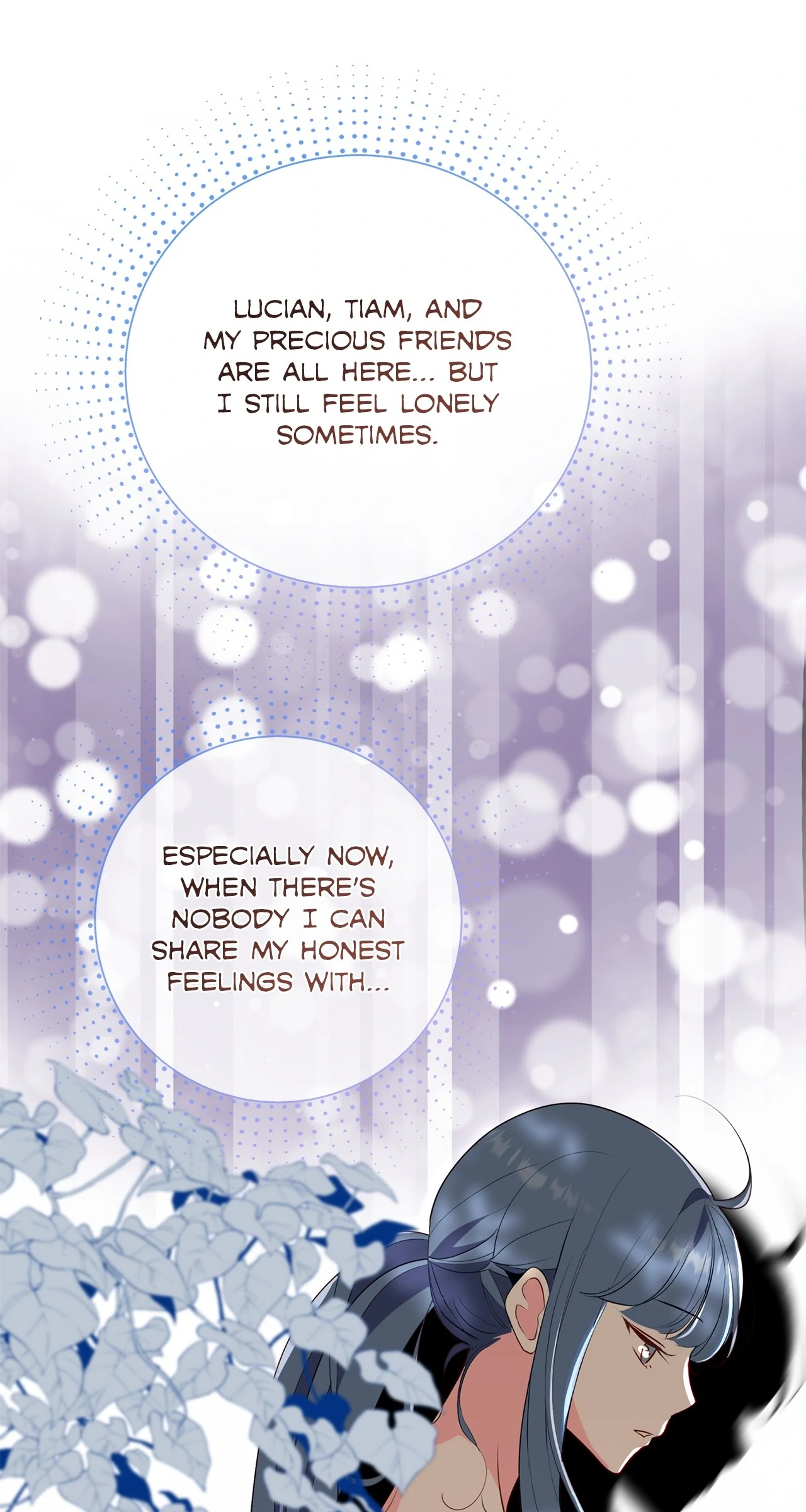 Becoming Best Friends With the Icy Male Lead Chapter 43 - page 10