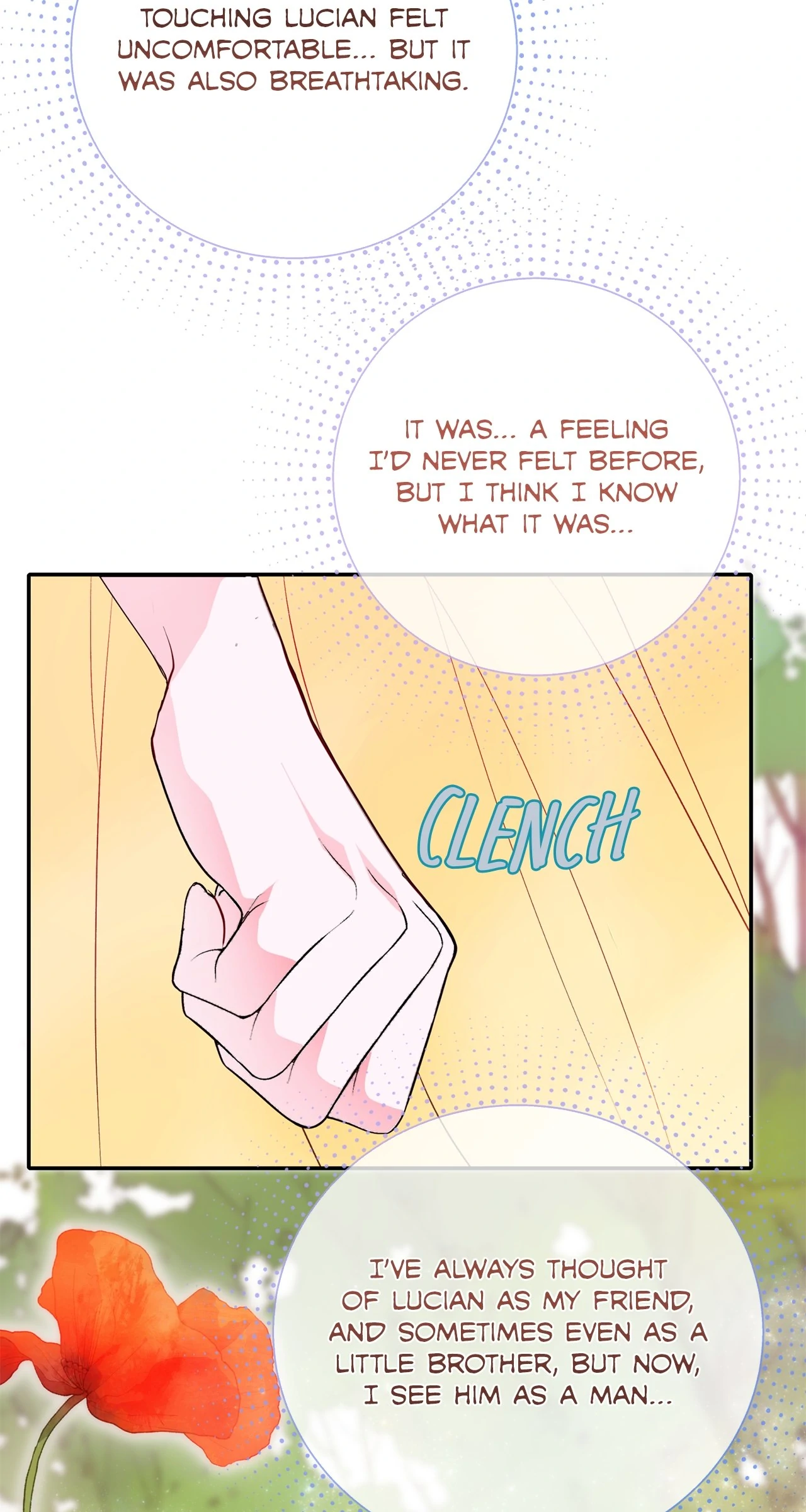 Becoming Best Friends With the Icy Male Lead Chapter 43 - page 12