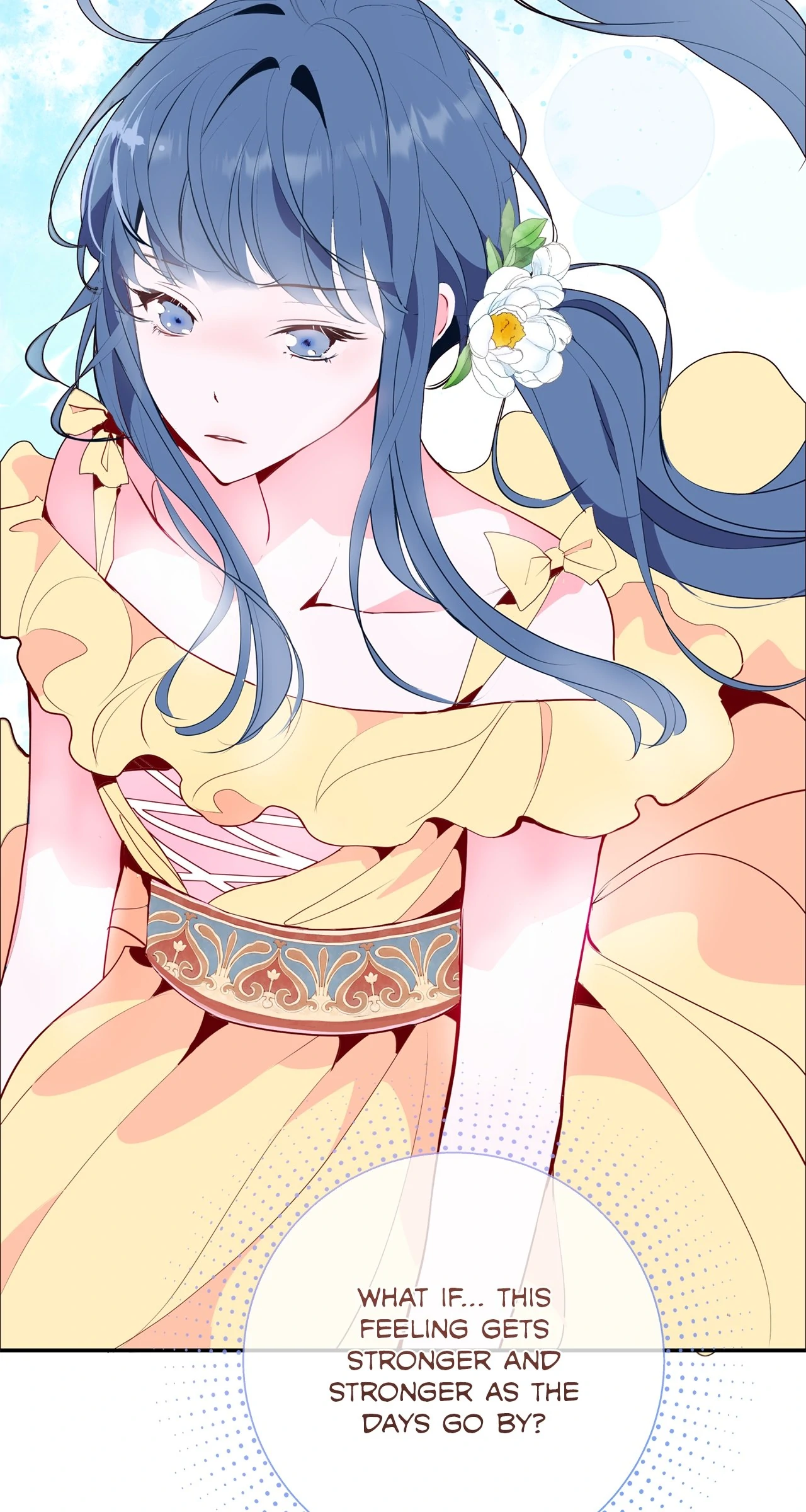 Becoming Best Friends With the Icy Male Lead Chapter 43 - page 16