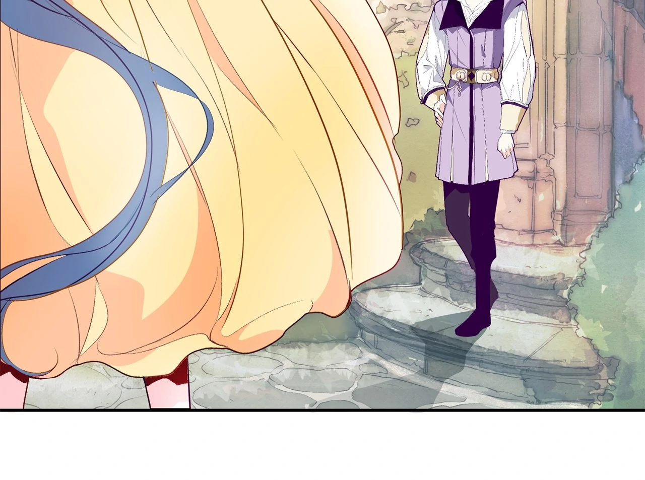 Becoming Best Friends With the Icy Male Lead Chapter 43 - page 19