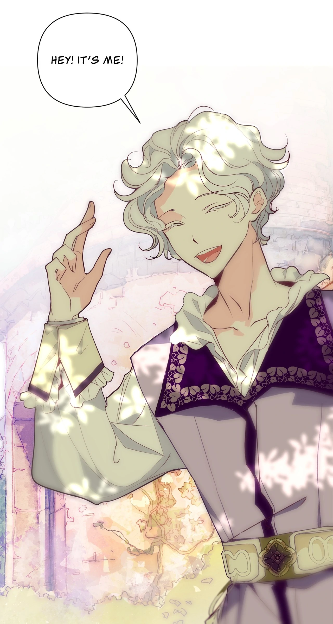 Becoming Best Friends With the Icy Male Lead Chapter 43 - page 20