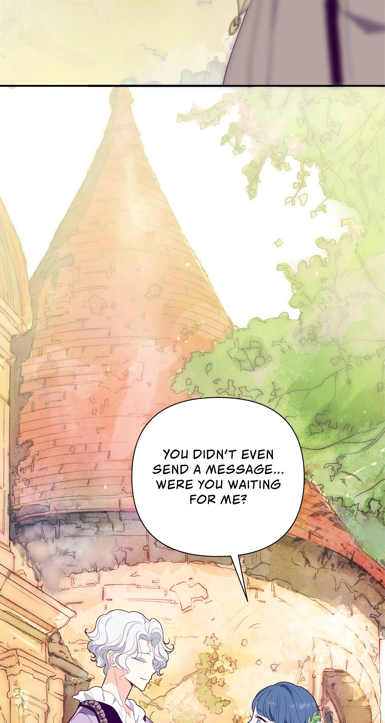 Becoming Best Friends With the Icy Male Lead Chapter 43 - page 21