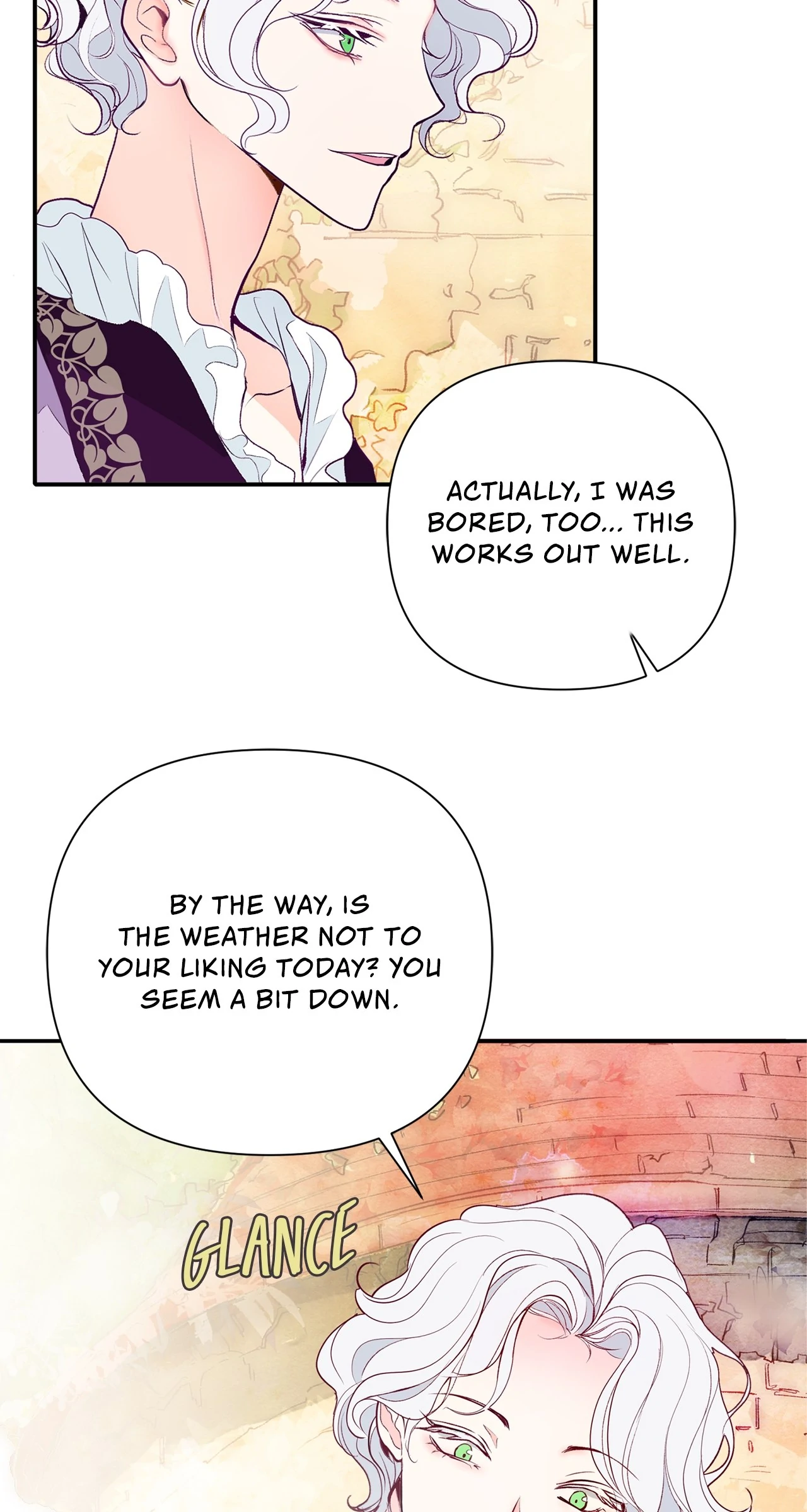 Becoming Best Friends With the Icy Male Lead Chapter 43 - page 23