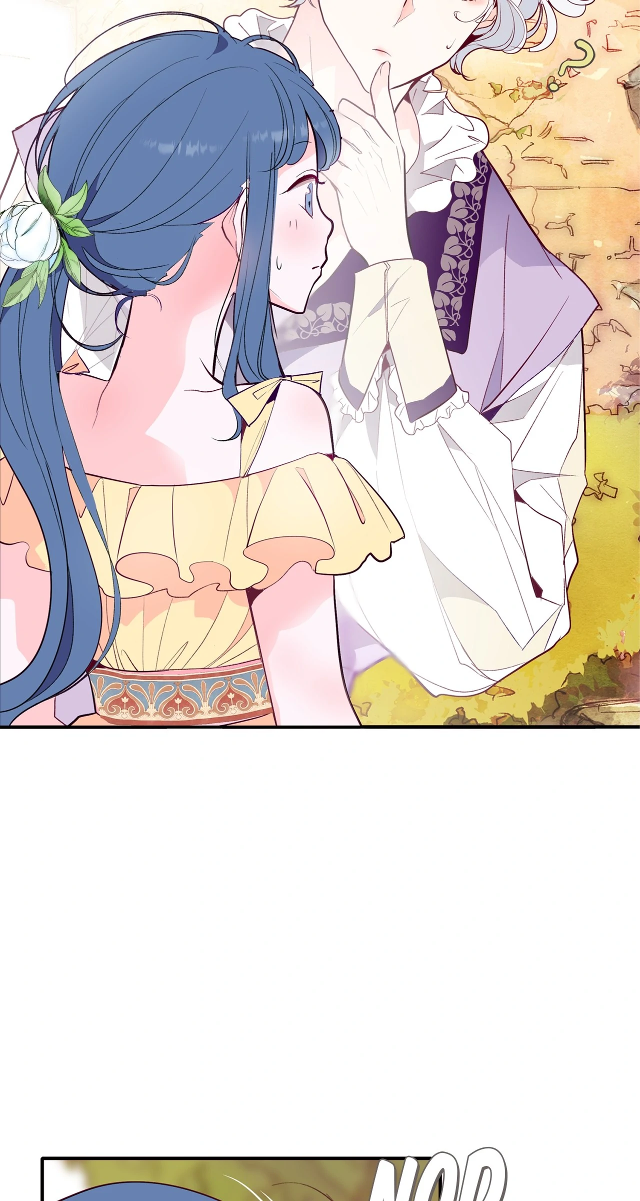 Becoming Best Friends With the Icy Male Lead Chapter 43 - page 24