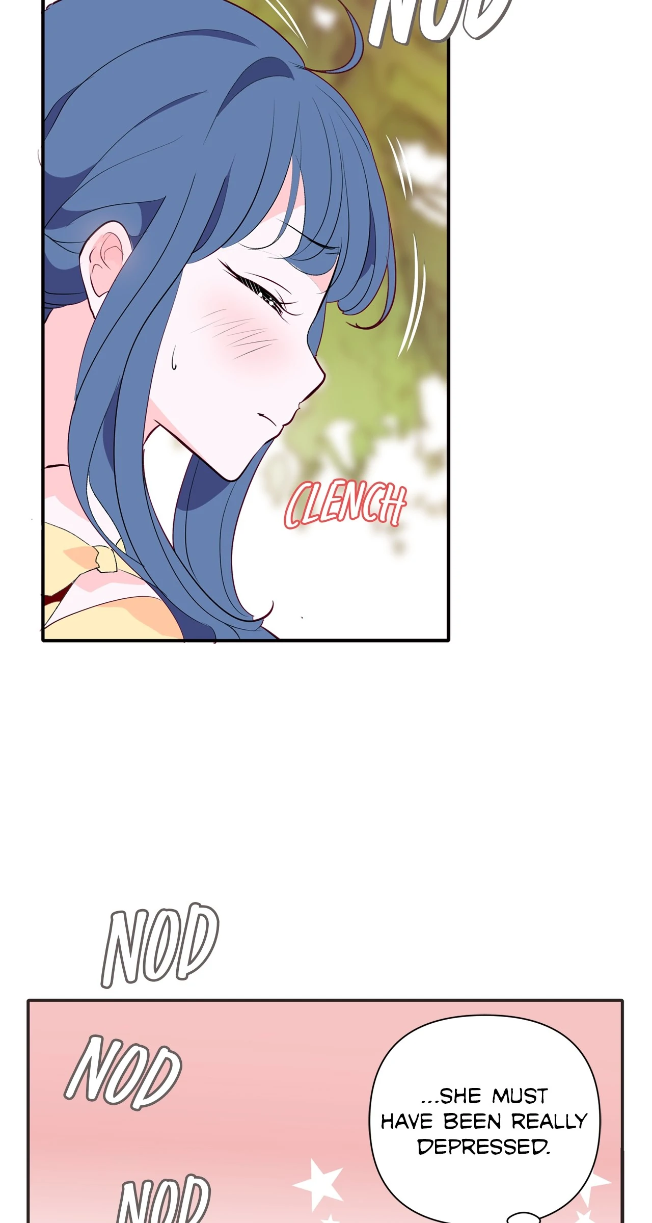 Becoming Best Friends With the Icy Male Lead Chapter 43 - page 25