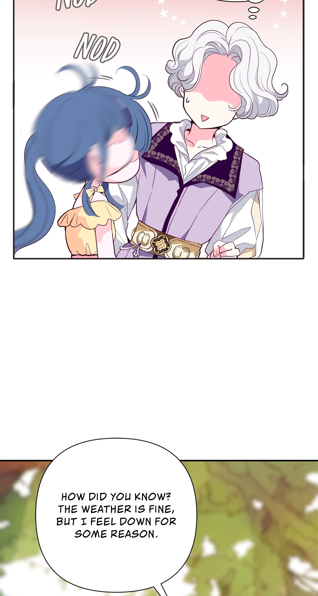 Becoming Best Friends With the Icy Male Lead Chapter 43 - page 26