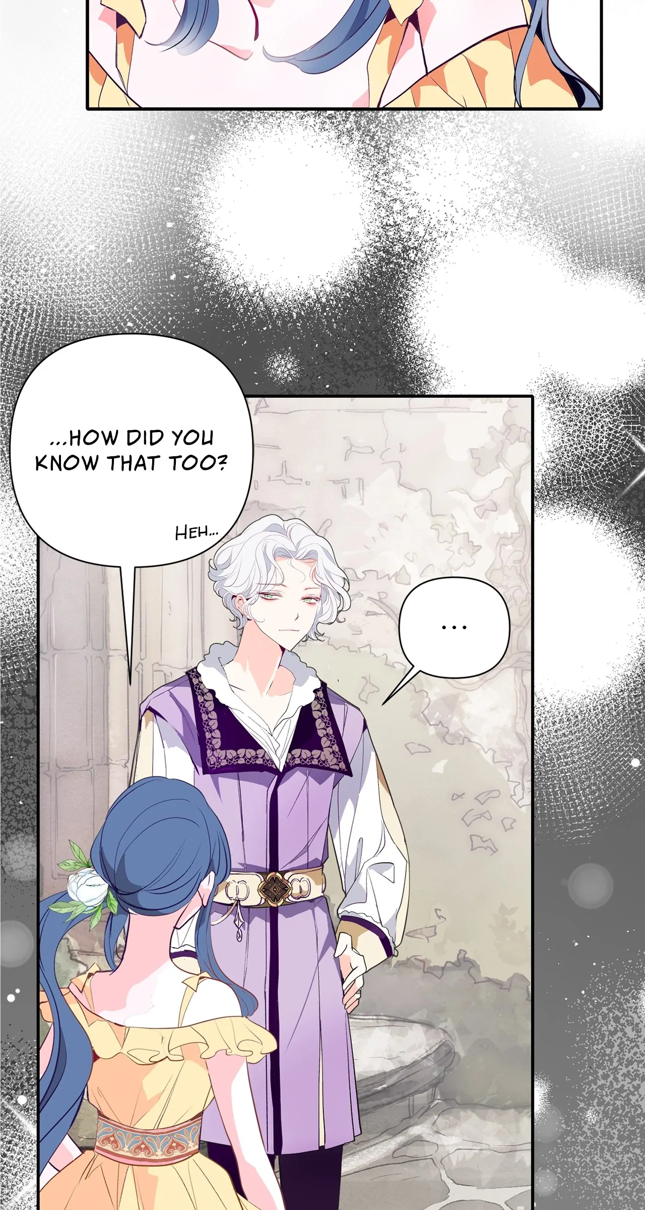 Becoming Best Friends With the Icy Male Lead Chapter 43 - page 30