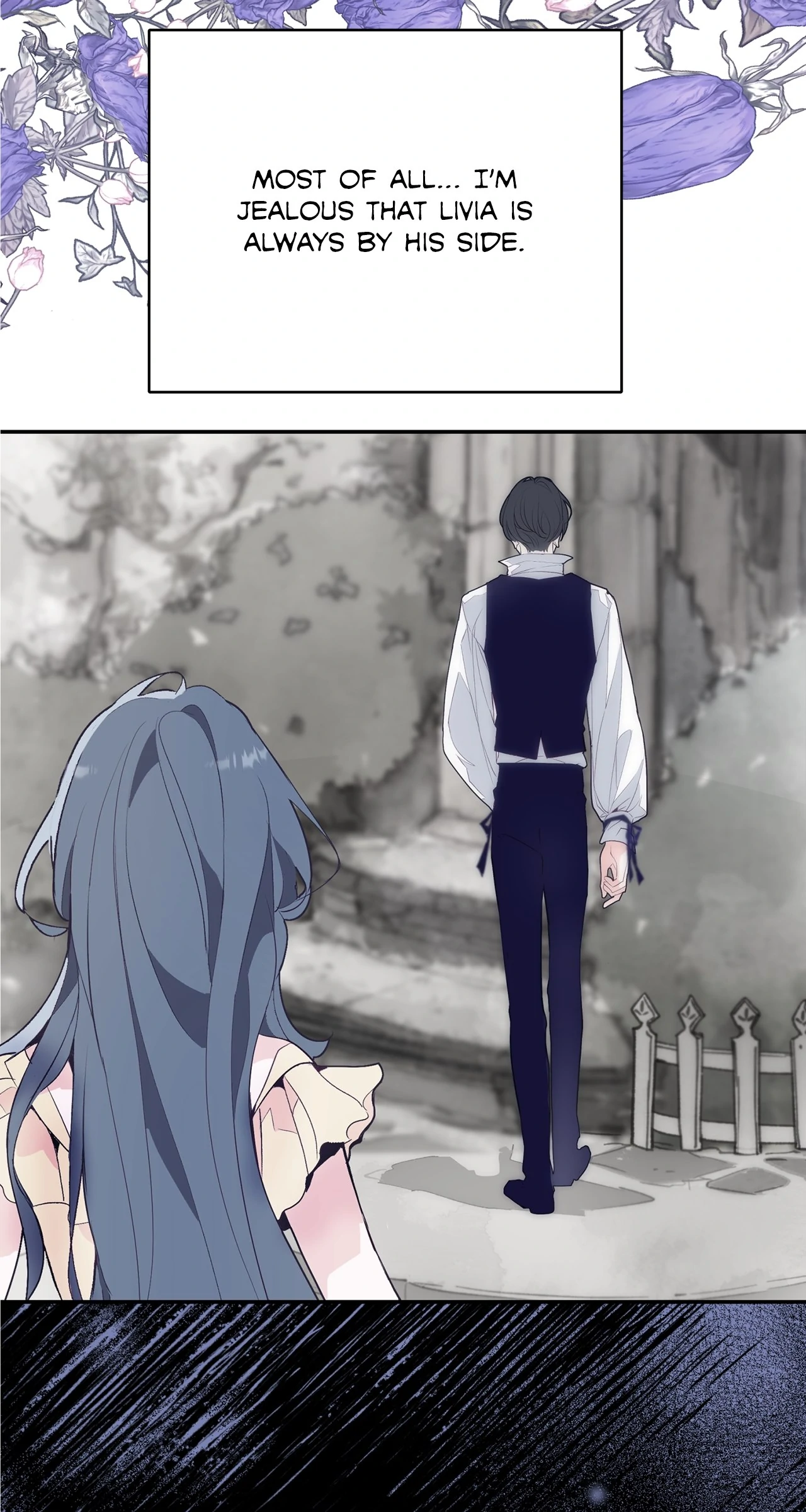 Becoming Best Friends With the Icy Male Lead Chapter 43 - page 33