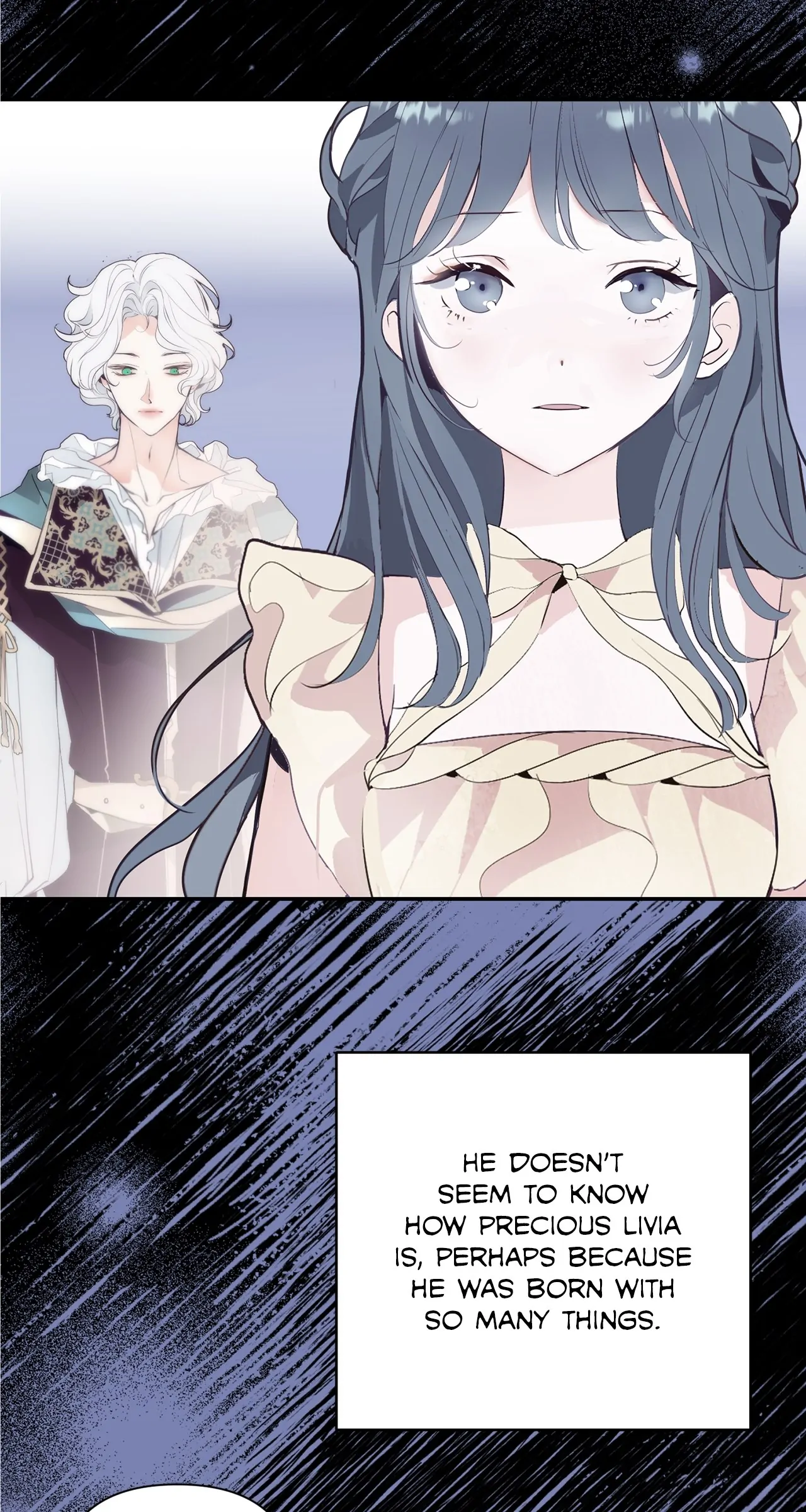 Becoming Best Friends With the Icy Male Lead Chapter 43 - page 34