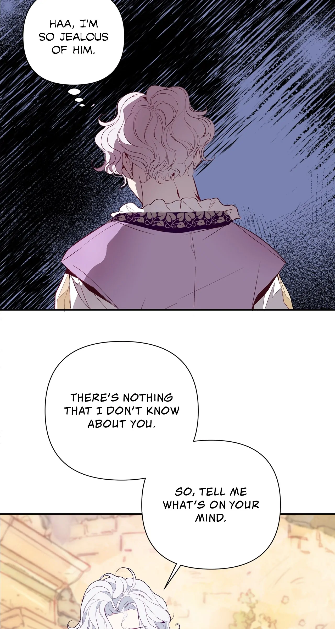 Becoming Best Friends With the Icy Male Lead Chapter 43 - page 35