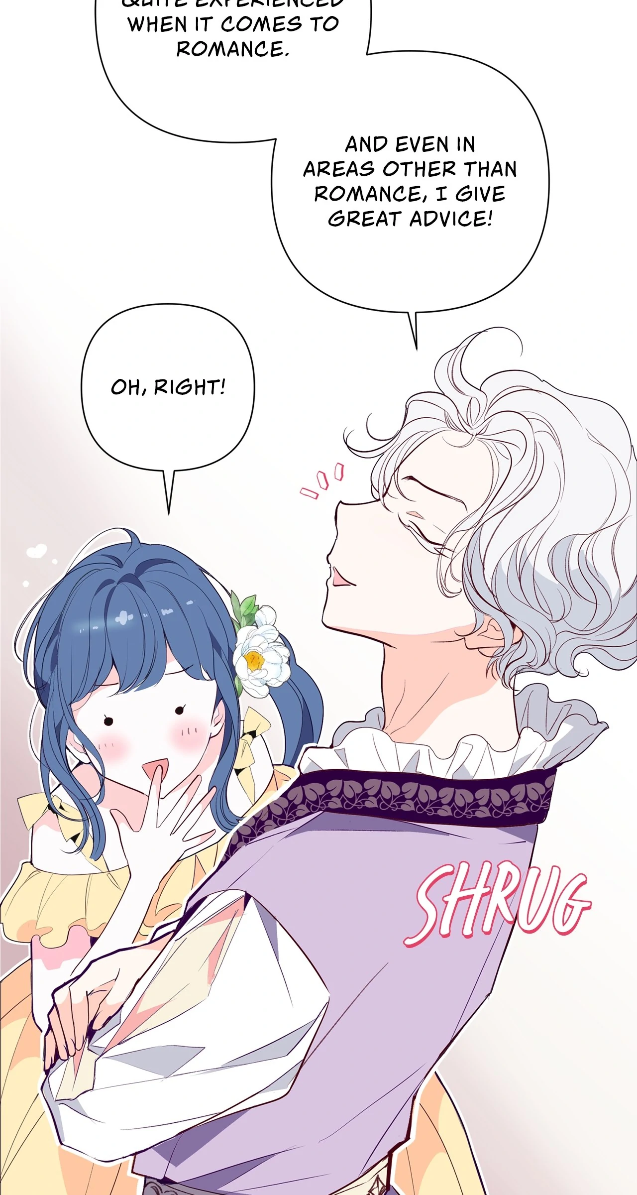 Becoming Best Friends With the Icy Male Lead Chapter 43 - page 37