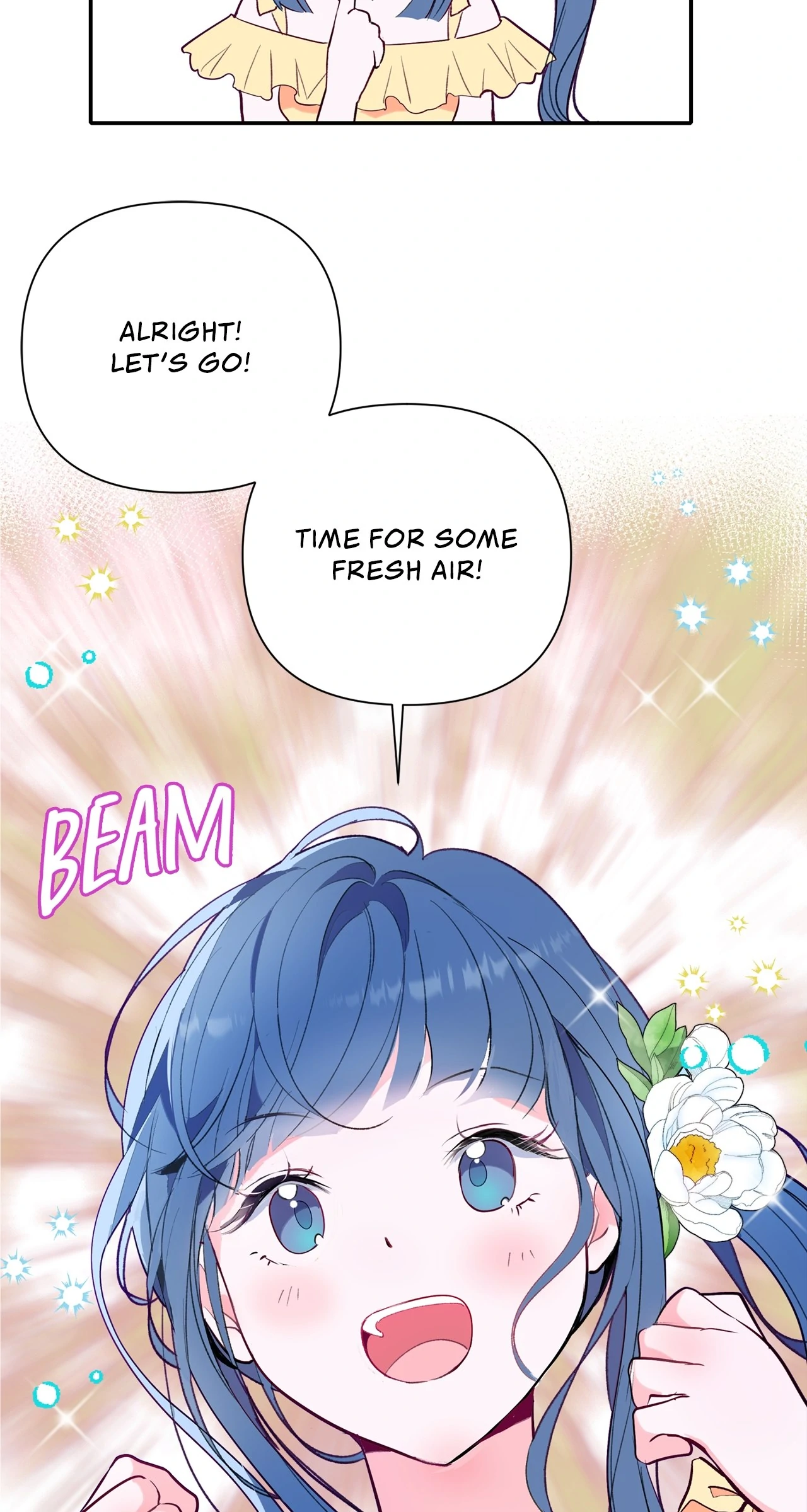 Becoming Best Friends With the Icy Male Lead Chapter 43 - page 42