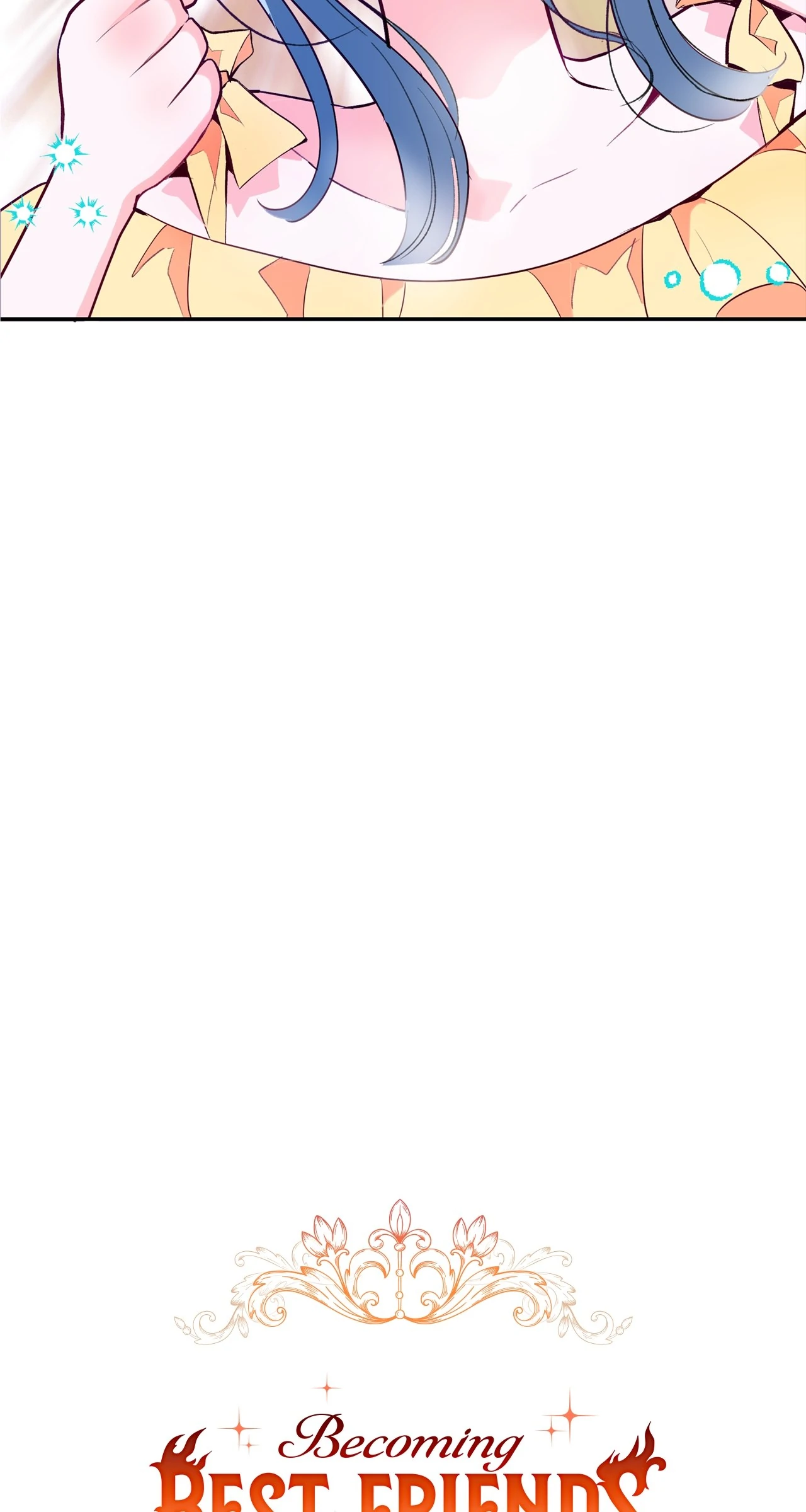 Becoming Best Friends With the Icy Male Lead Chapter 43 - page 43