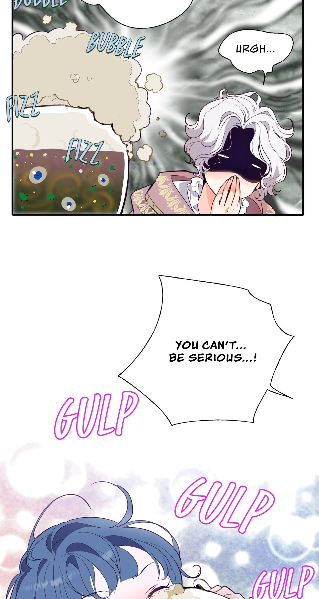 Becoming Best Friends With the Icy Male Lead Chapter 43 - page 49