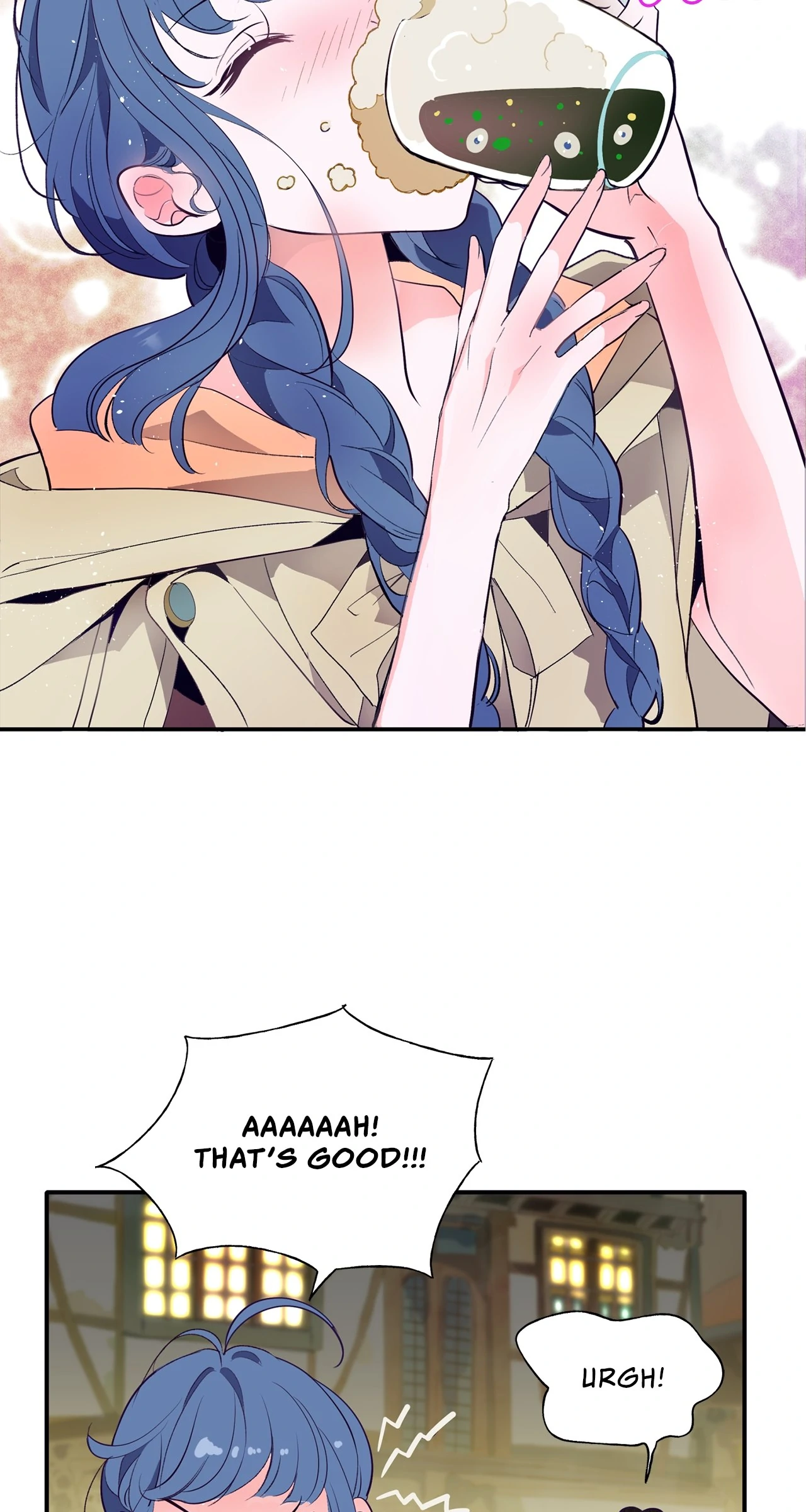 Becoming Best Friends With the Icy Male Lead Chapter 43 - page 50