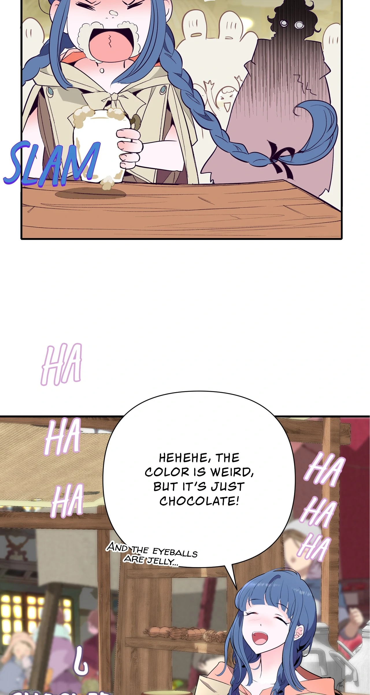 Becoming Best Friends With the Icy Male Lead Chapter 43 - page 51